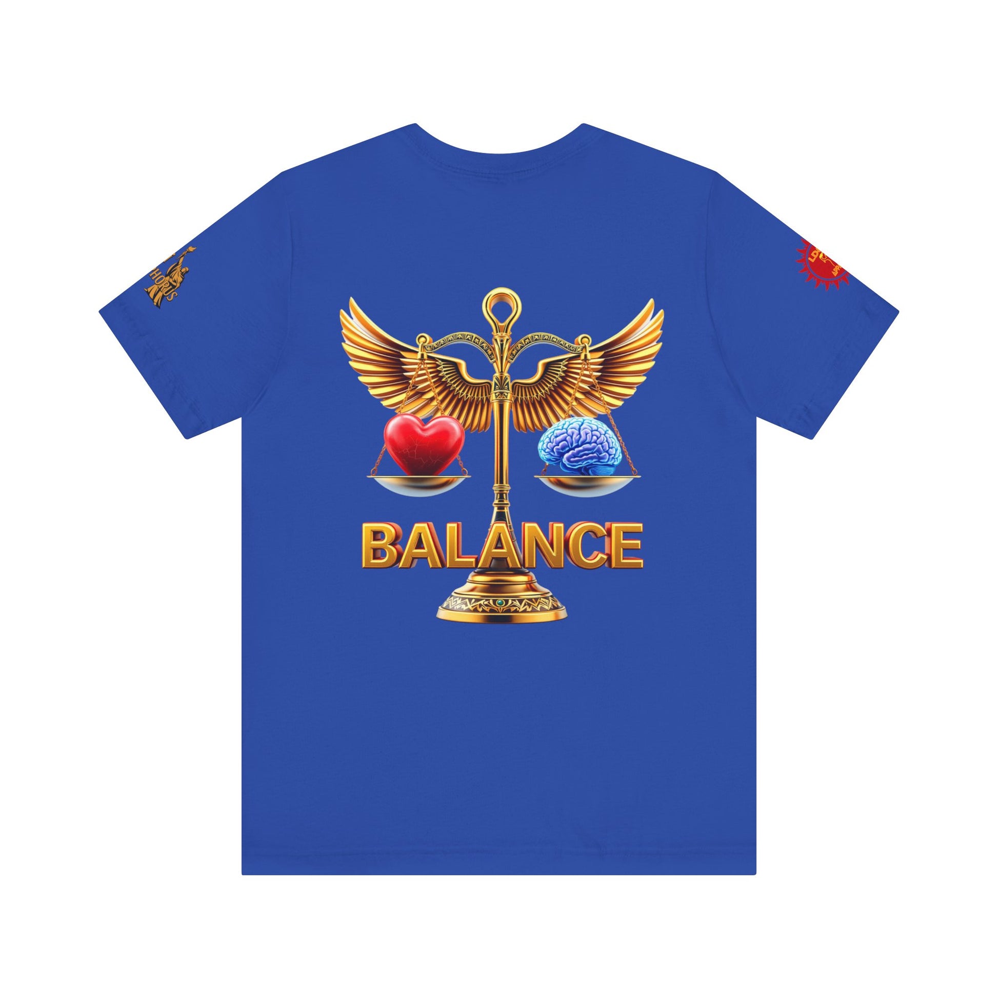 Unisex Tee - LD&P Apparel Designs Balance