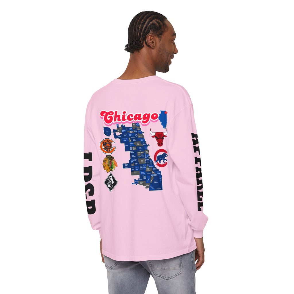 Chicago LD&amp;P Long Sleeve T-Shirt