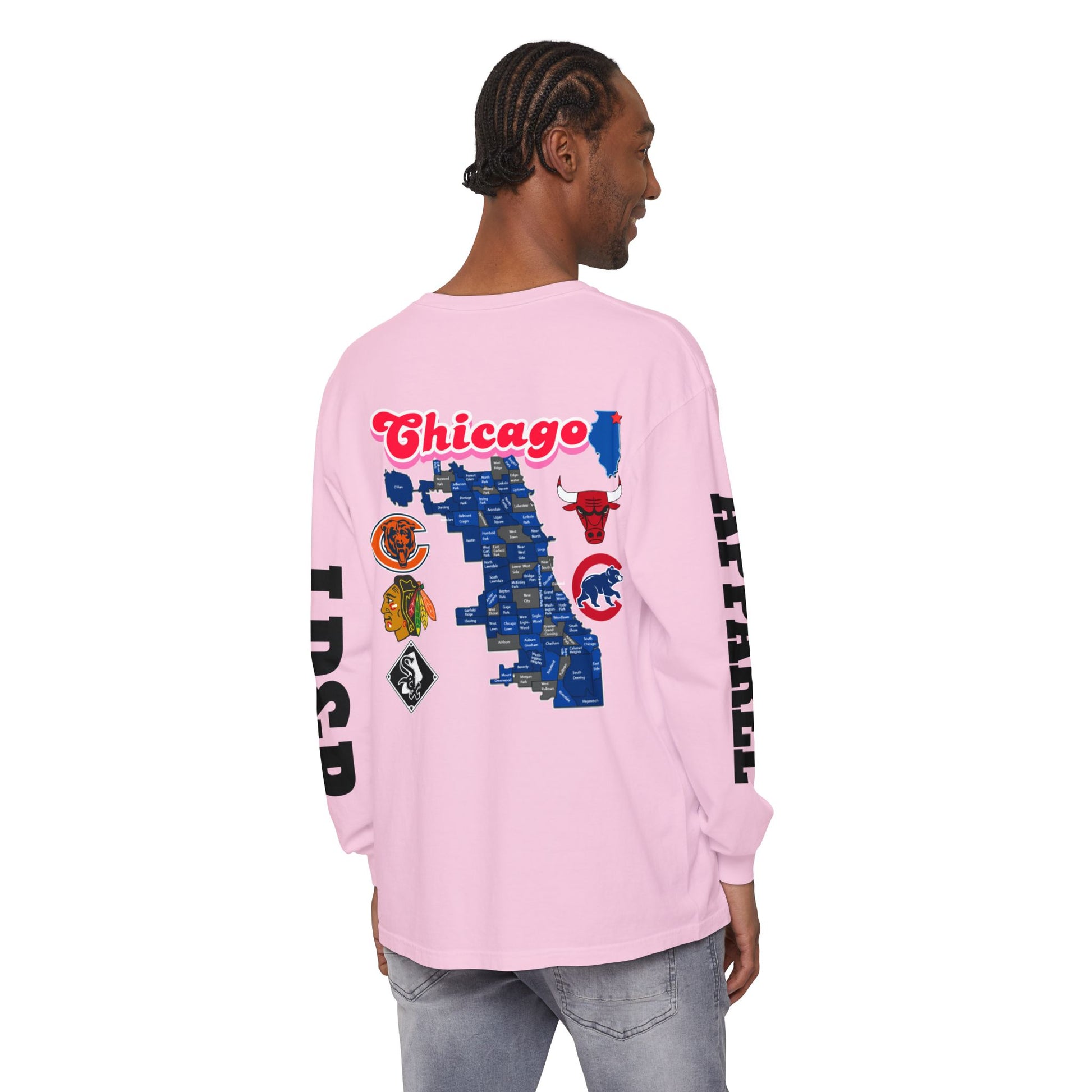 Chicago LD&amp;P Long Sleeve T-Shirt