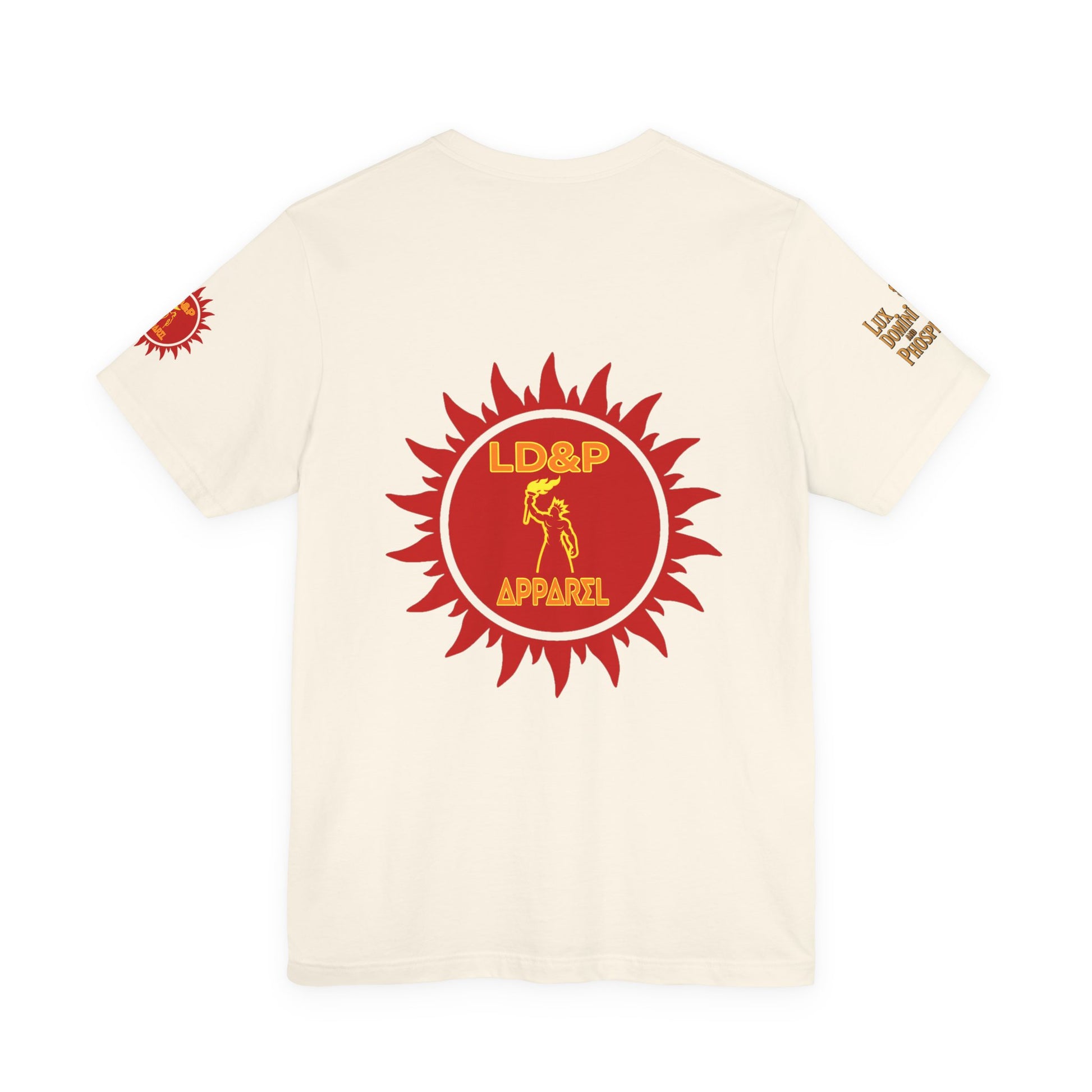 Unisex Tee LD&P APPAREL Design