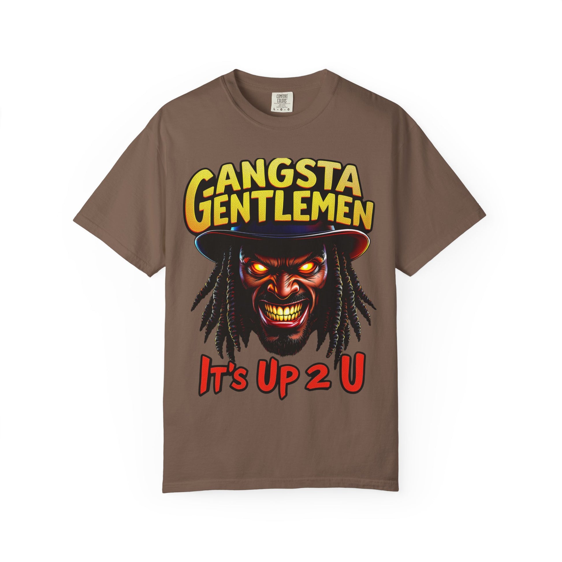 Gangster or Gentlemen Unisex T-shirt