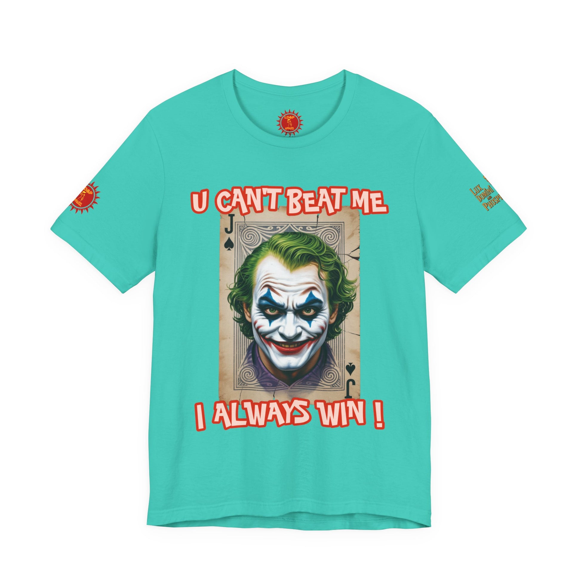 Winning Unisex Tee - I Always Win