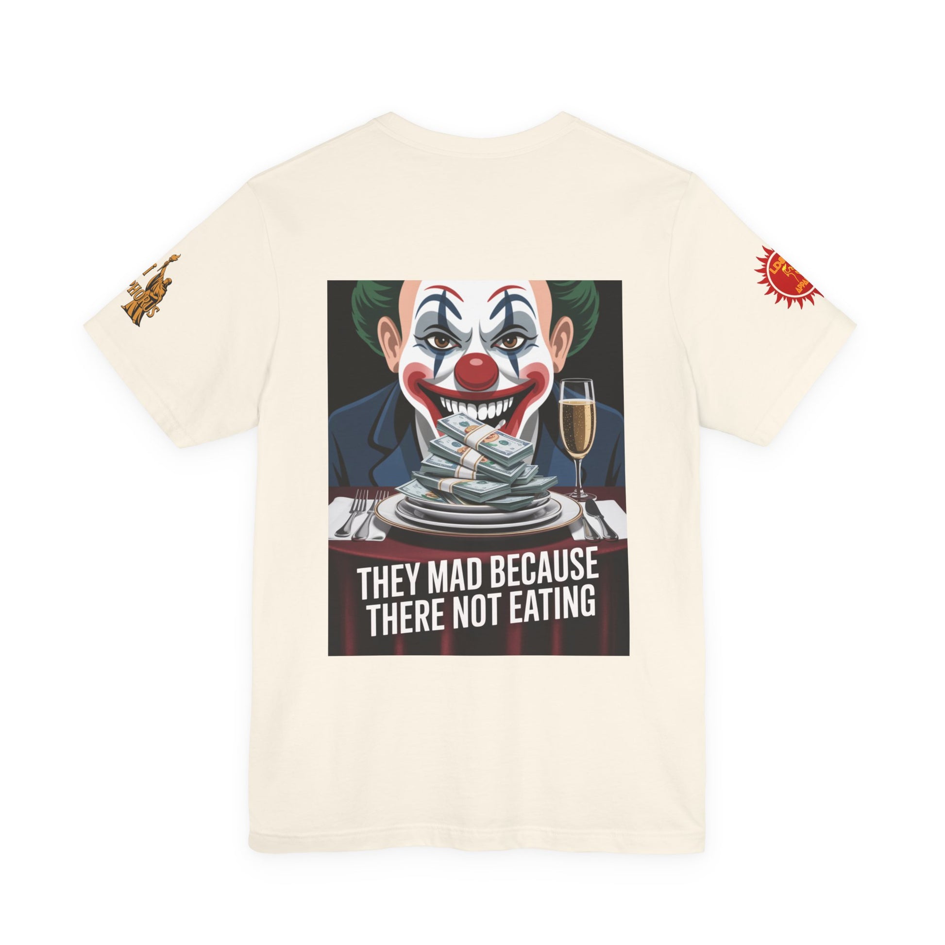 Unisex Tee - LD&P Apparel Designs