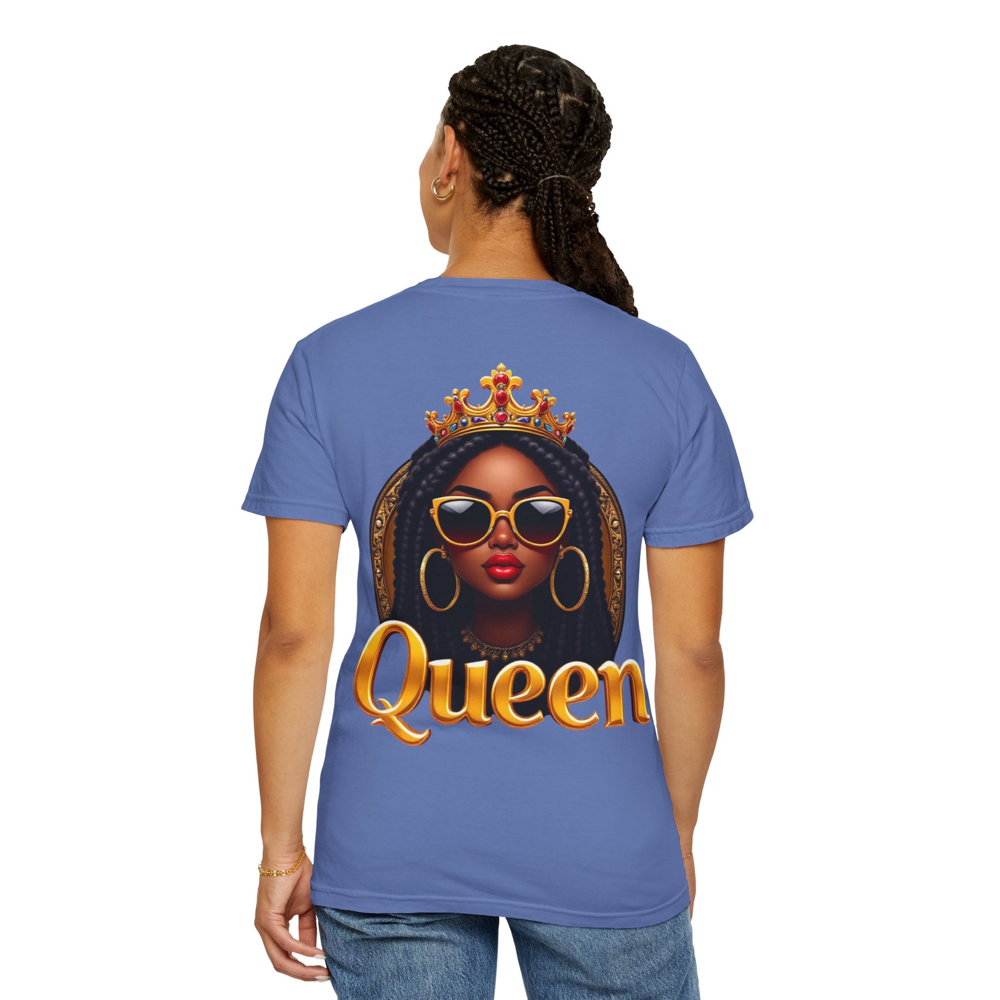 Graphic Tee - Queen that don't play