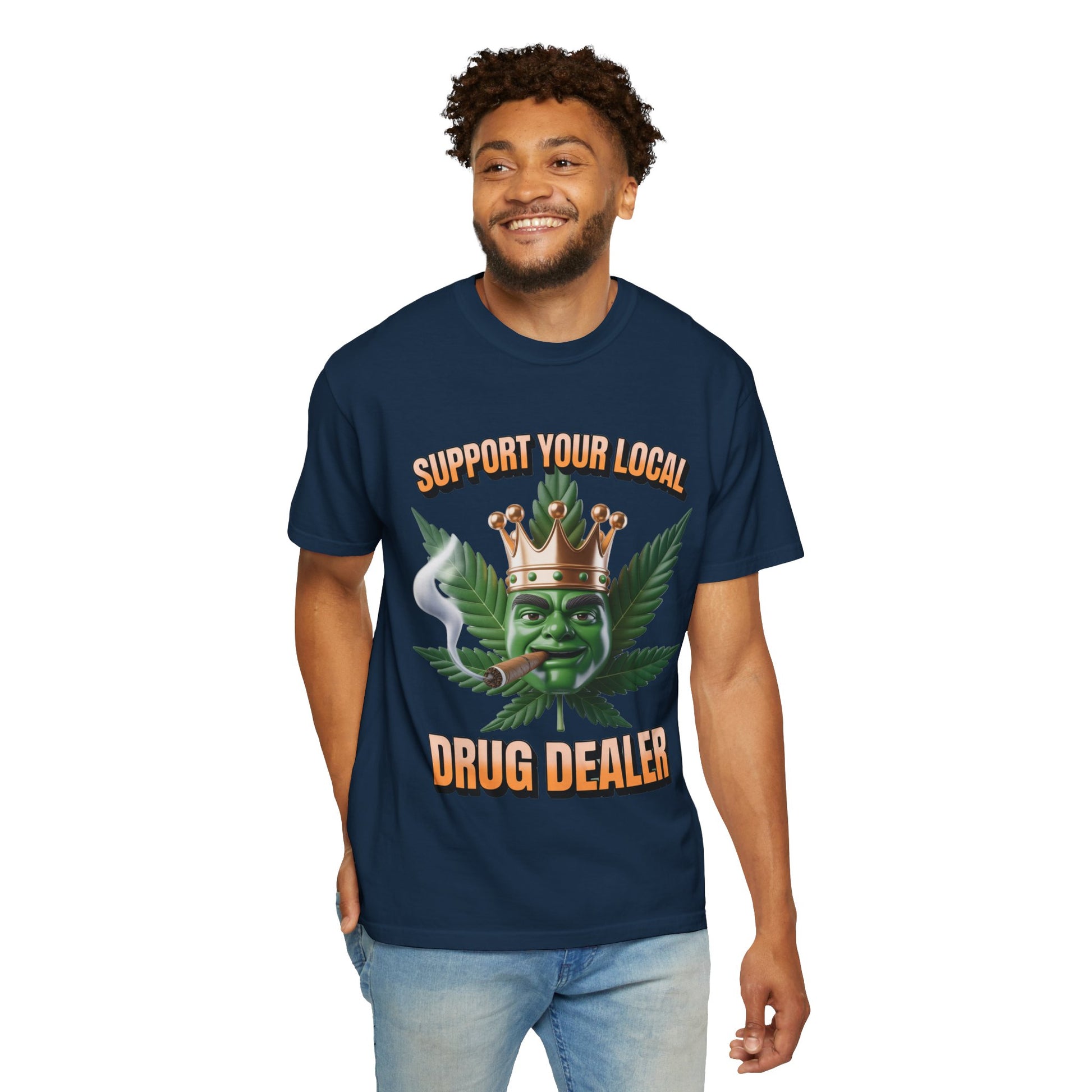 Drug Dealer Support Unisex T-shirt