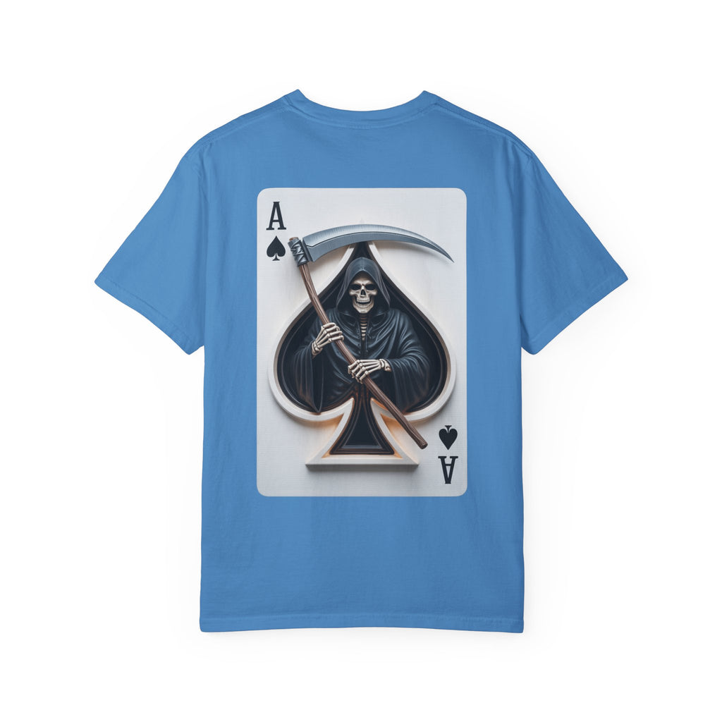 T-Shirt - Grem Reaper Ace Design