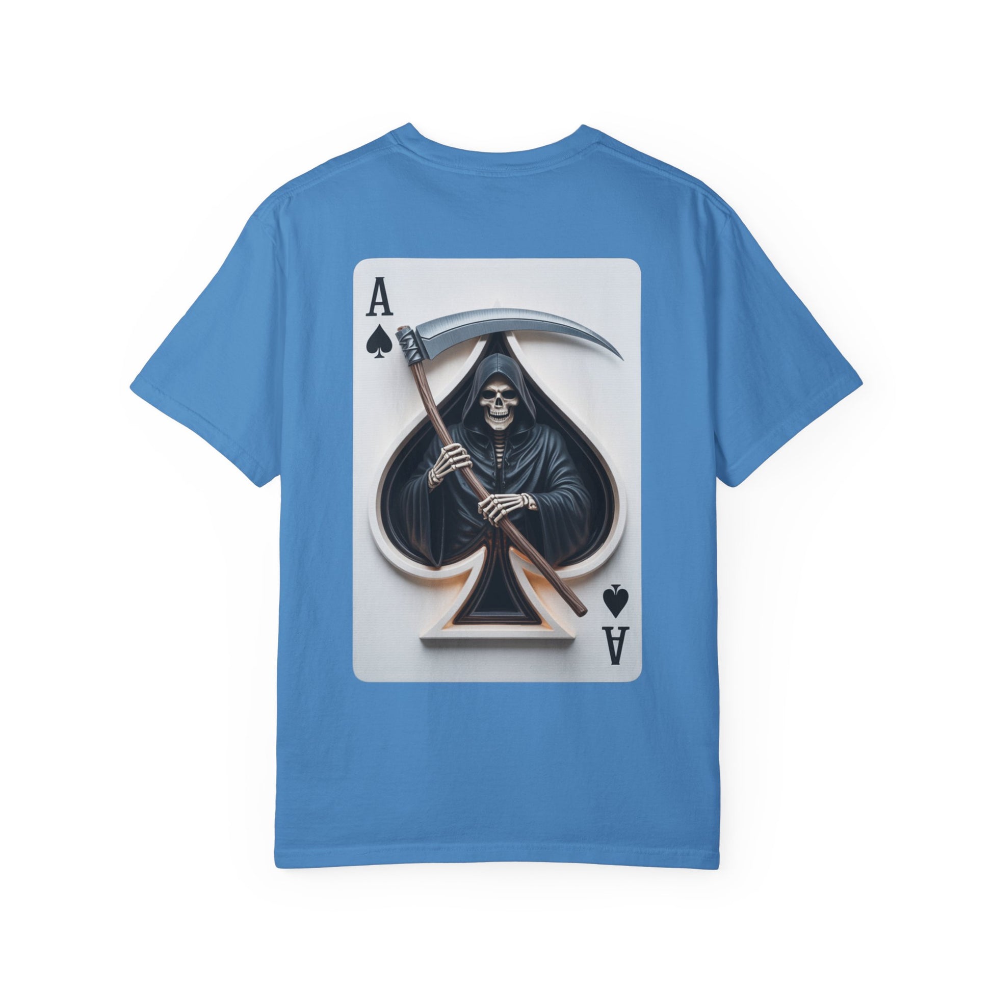 T-Shirt - Grem Reaper Ace Design