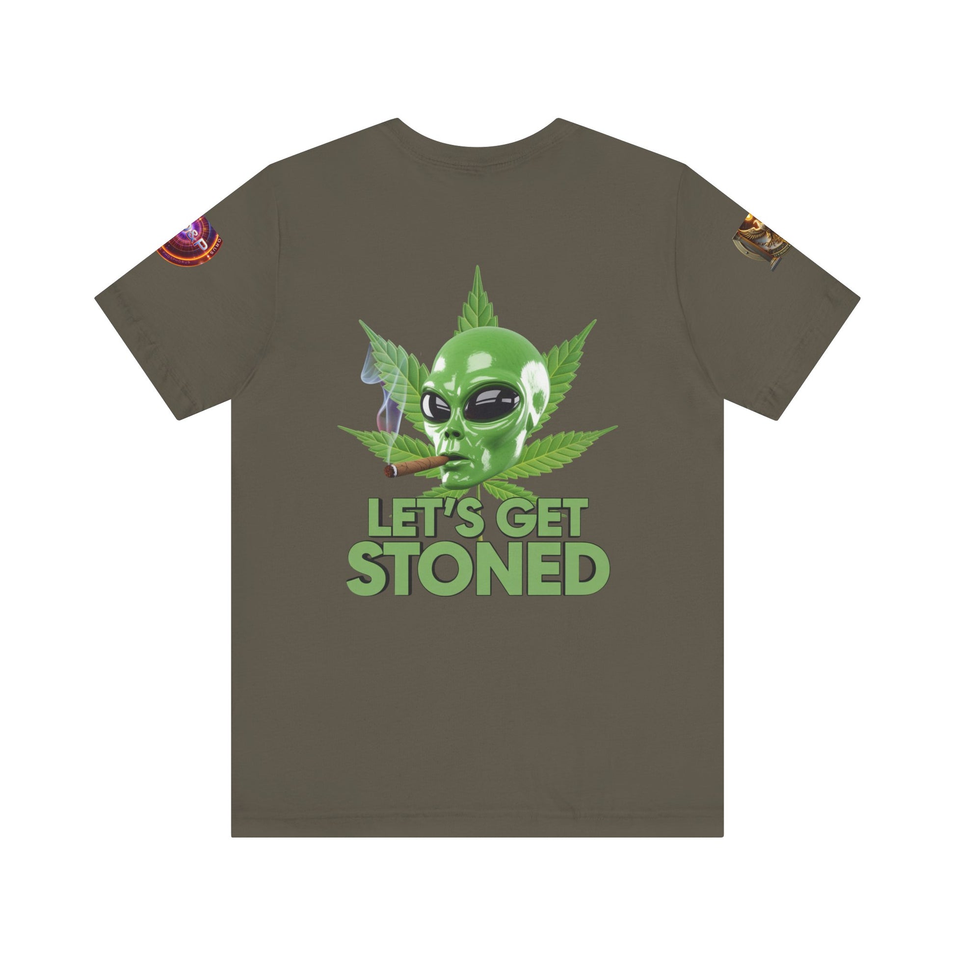 Stoned Unisex Tee