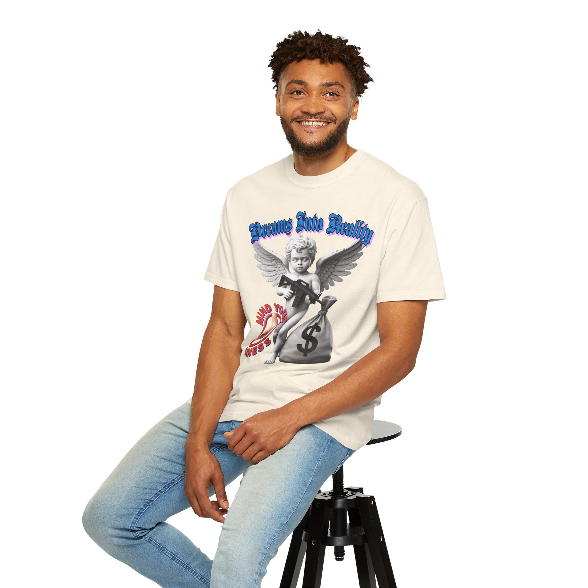 Dreams Into Reality Tee