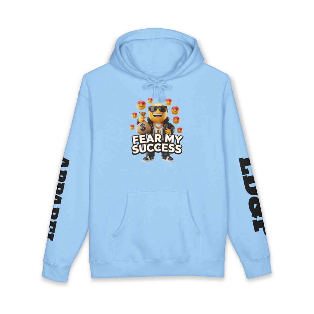Fear My Success Unisex Hoodie - LD&P Apparel Design