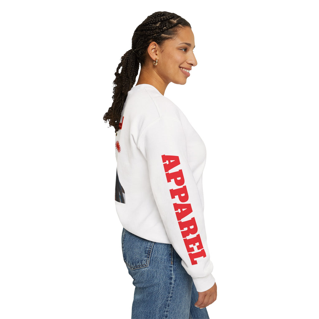 Royalty LD&amp;P Unisex Crewneck Sweatshirt
