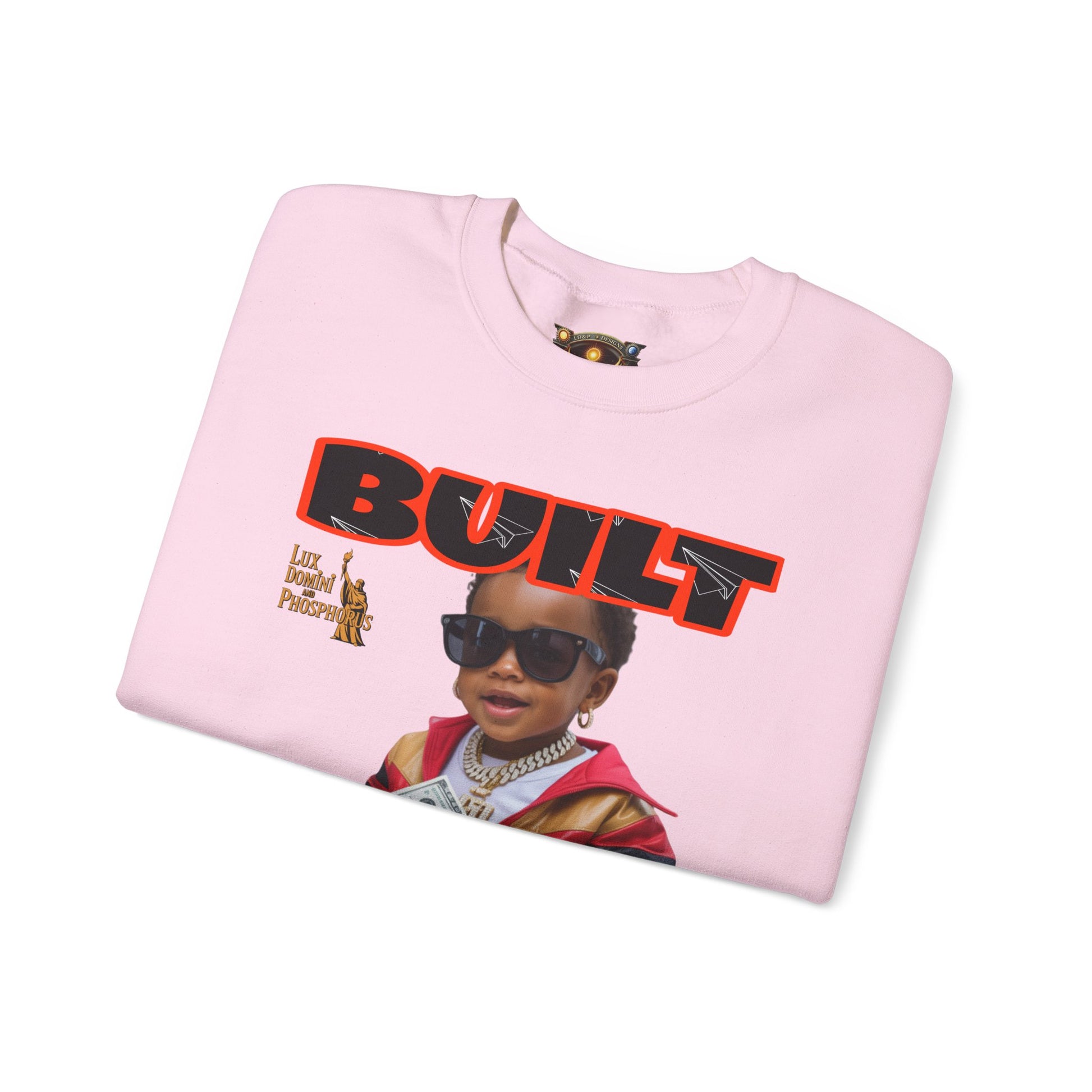 Buit Different Unisex Sweatshirt - LD&P APPAREL