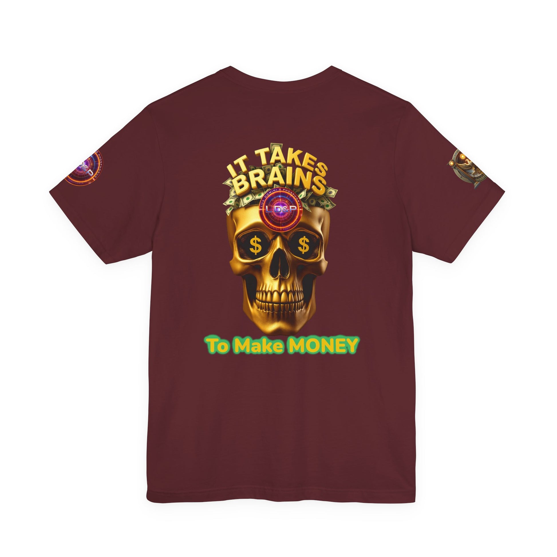 Master Mind Tee