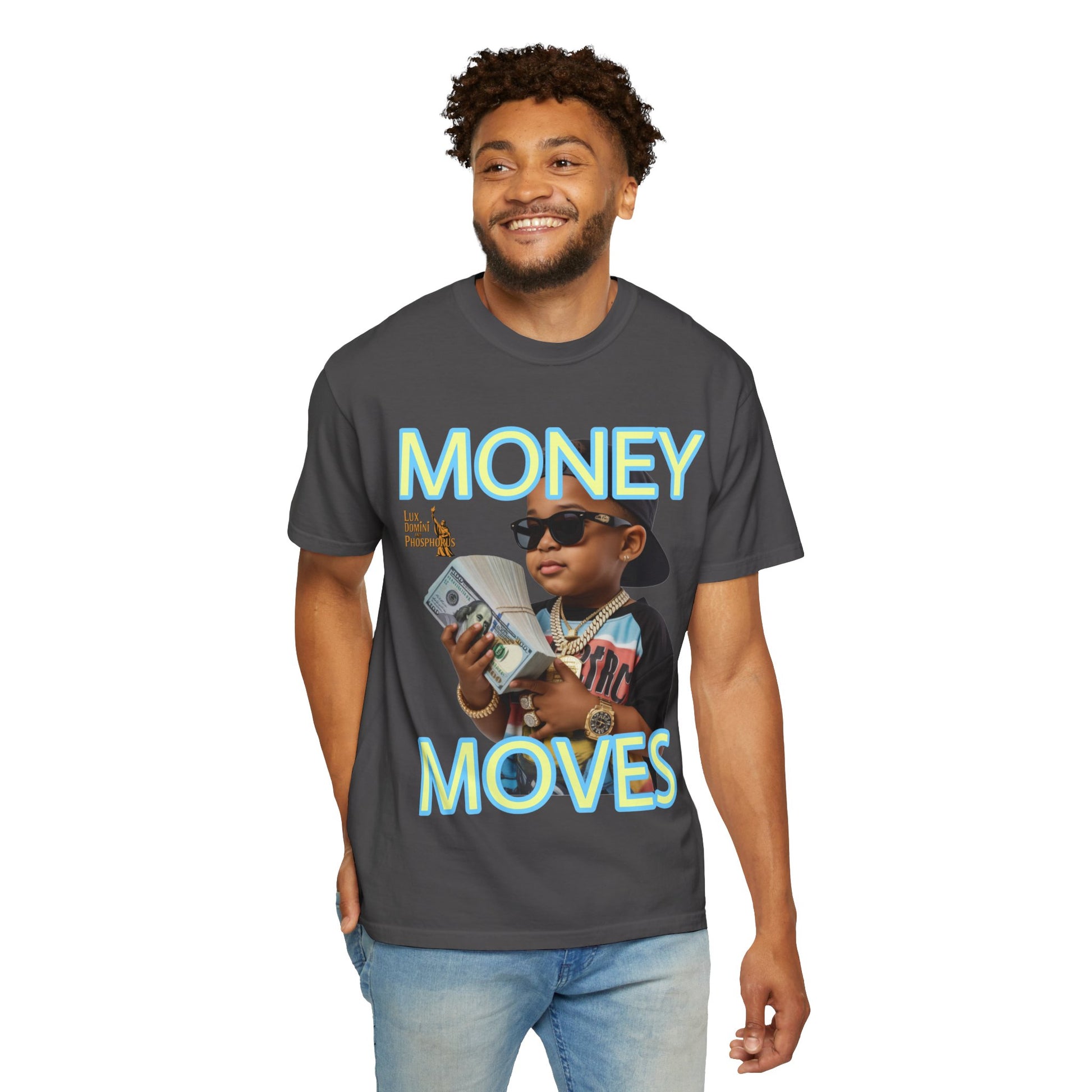 Money Moves T-shirt