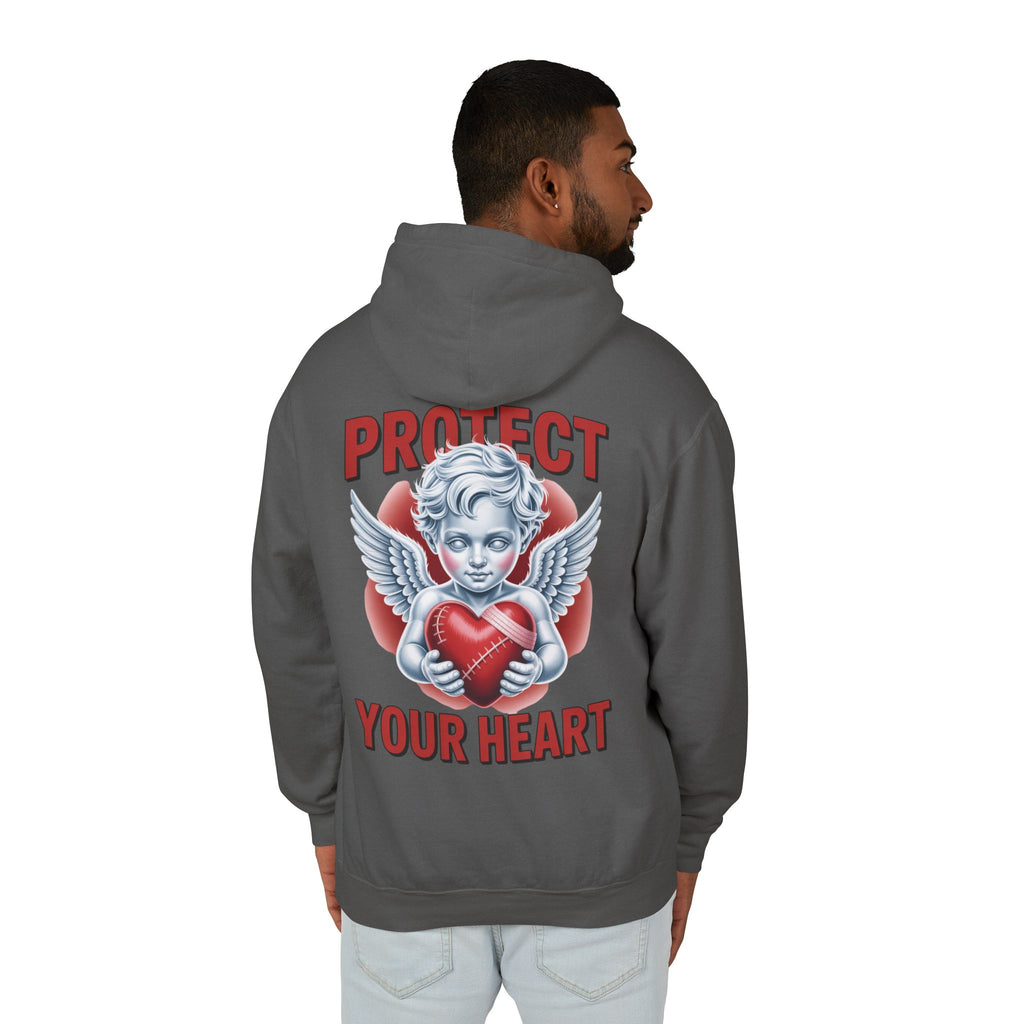Heart Protector Hoodie