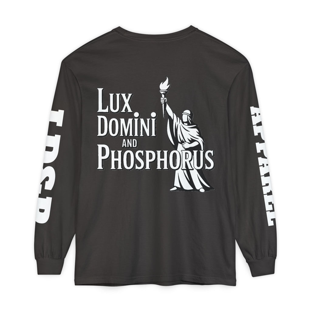 Lux Domini Phosphorus LD&P Long Sleeve T-Shirt
