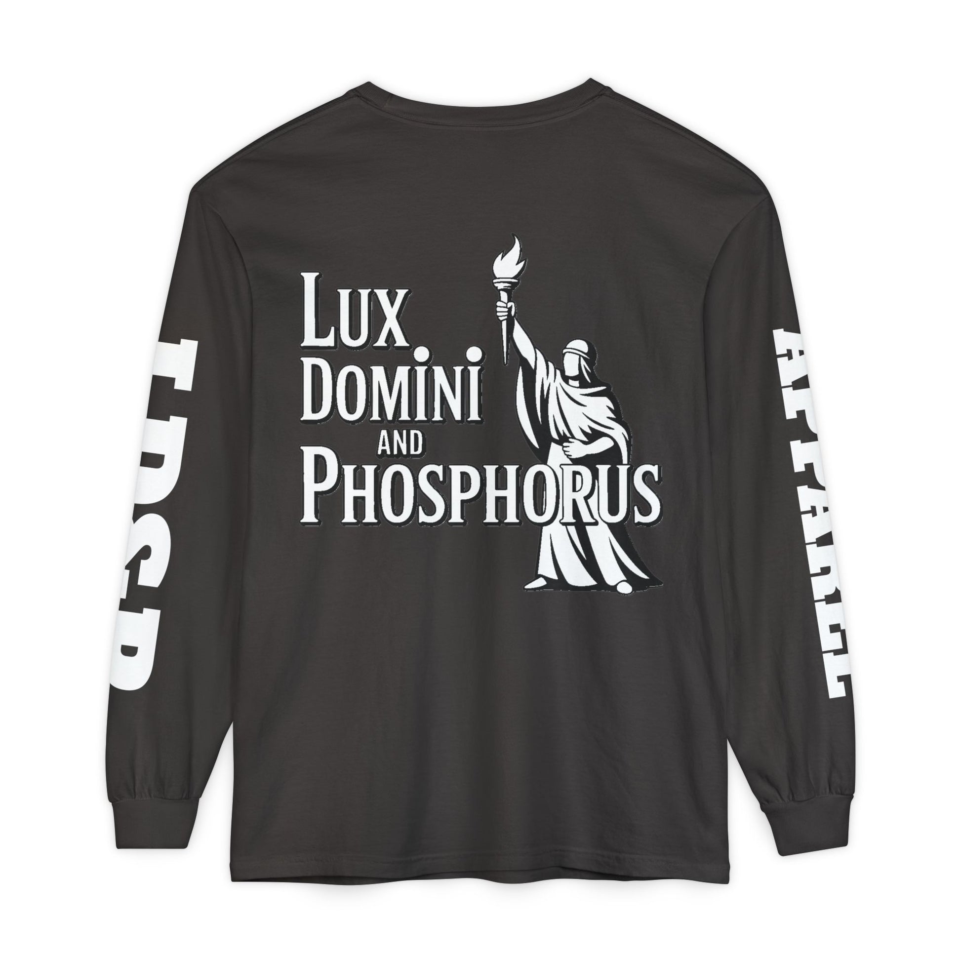 Lux Domini Phosphorus LD&P Long Sleeve T-Shirt