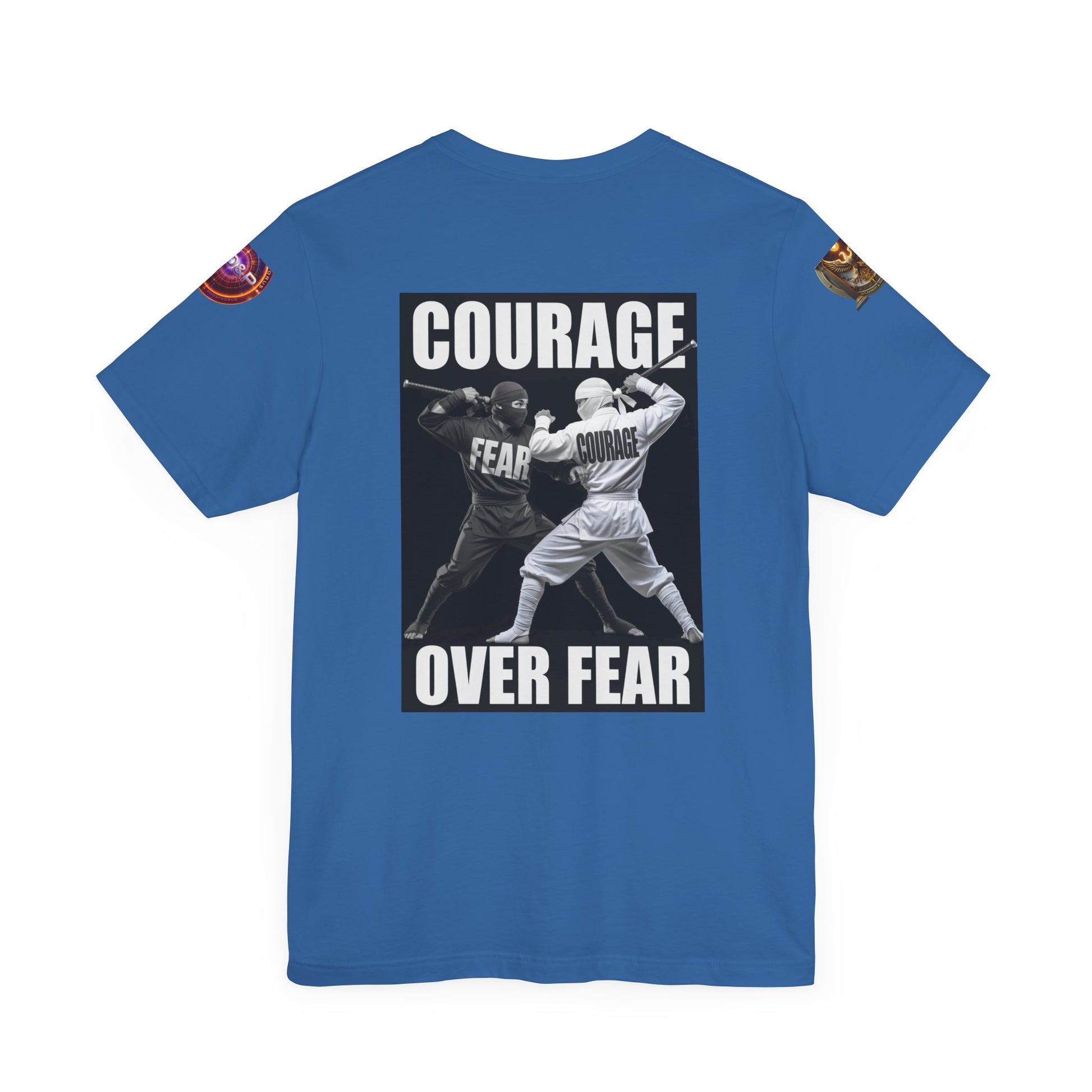 Courage Over Fear Tee