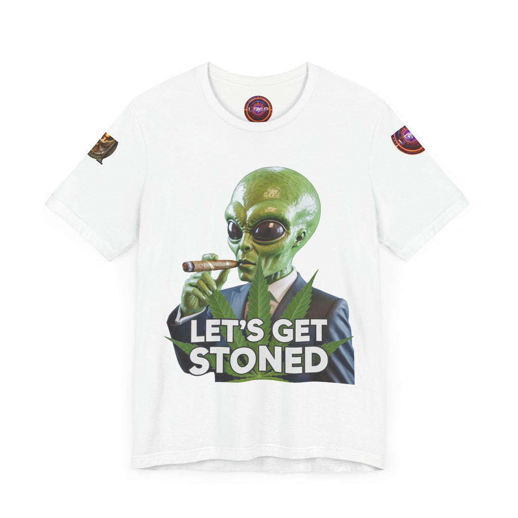 Stoned Unisex Tee