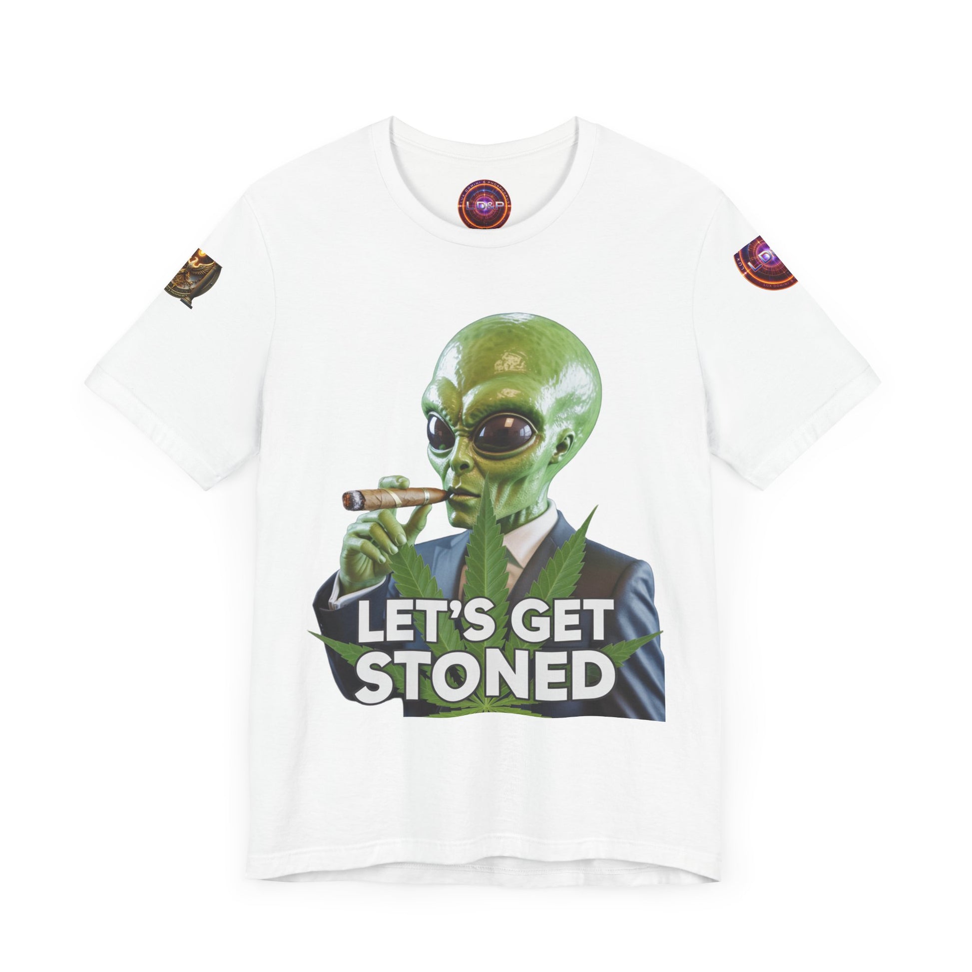 Stoned Unisex Tee
