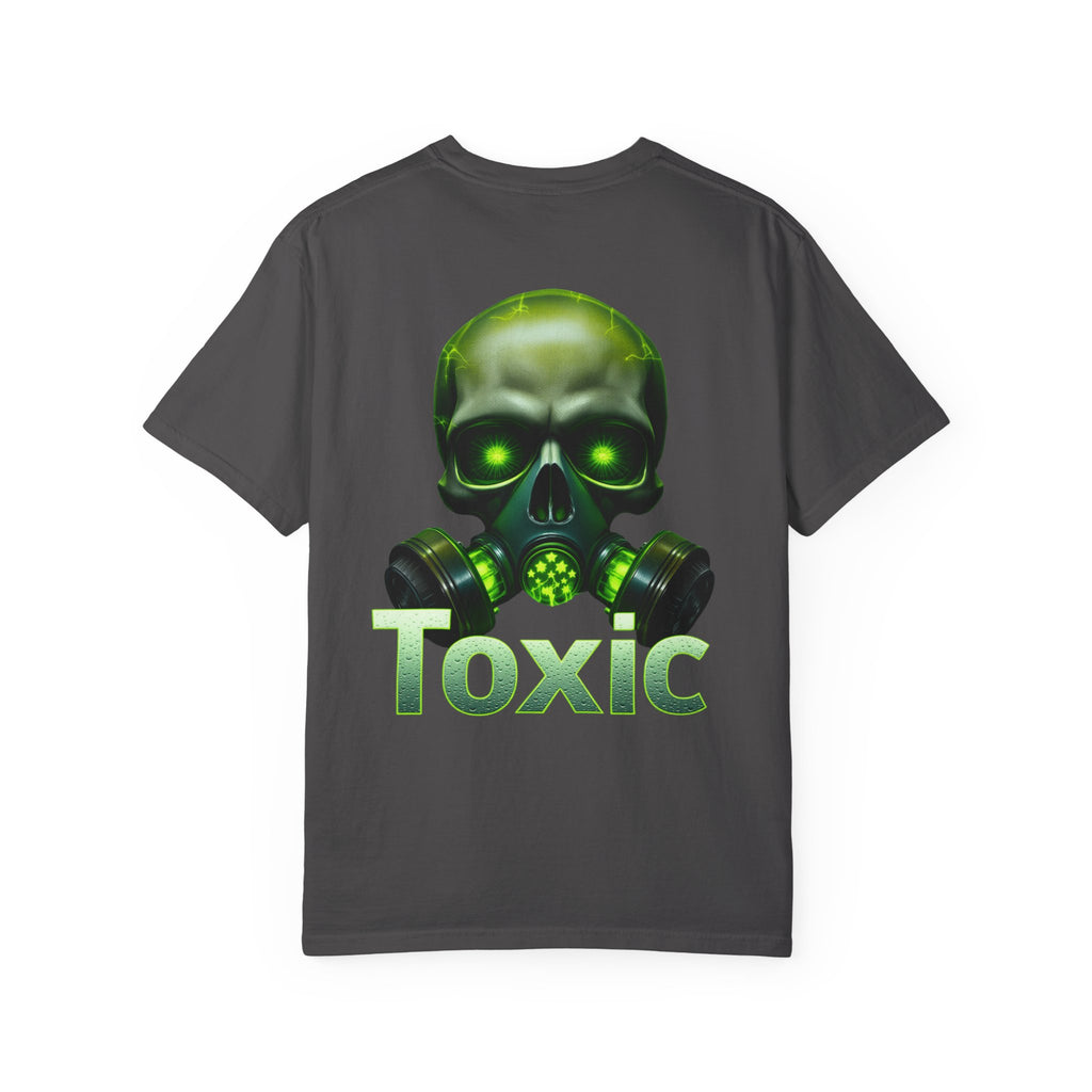 Unisex T-shirt - Toxic Grunge Style Tee Shirt