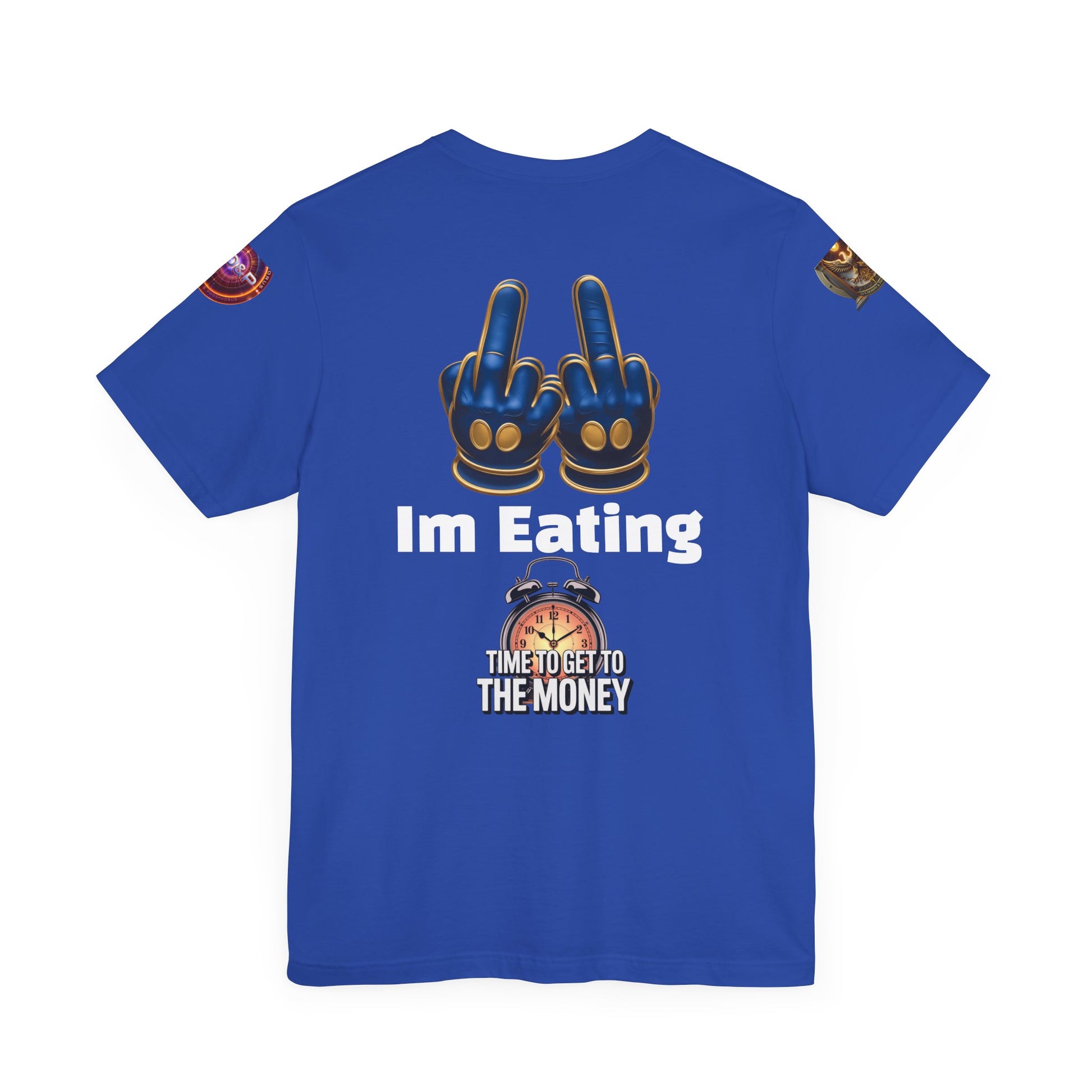 Unisex Tee - LD&P Apparel Designs
