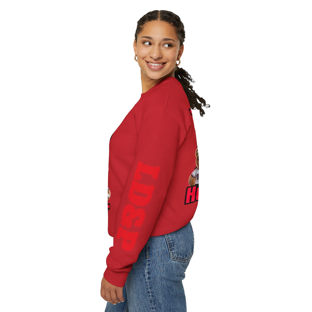 Crewneck Sweatshirt Twin City Hustler LD&P Apparel Design