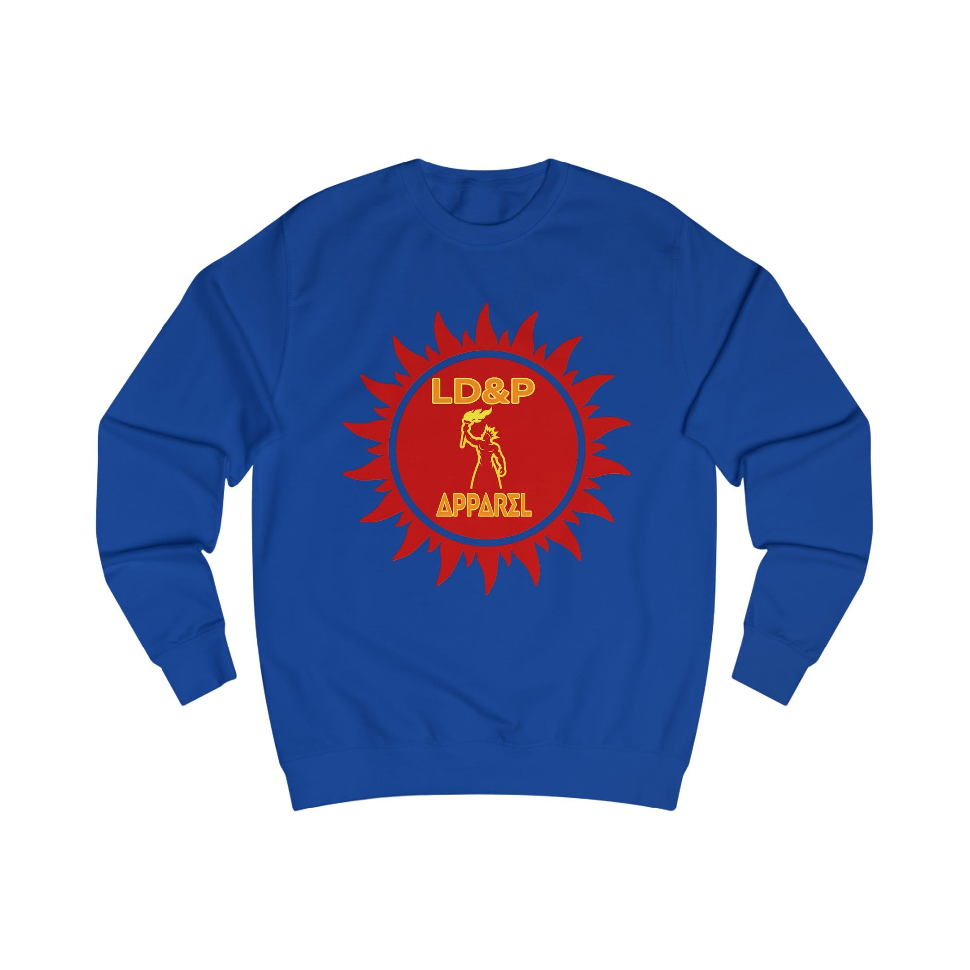 LD&P APPAREL Unisex Sweatshirt