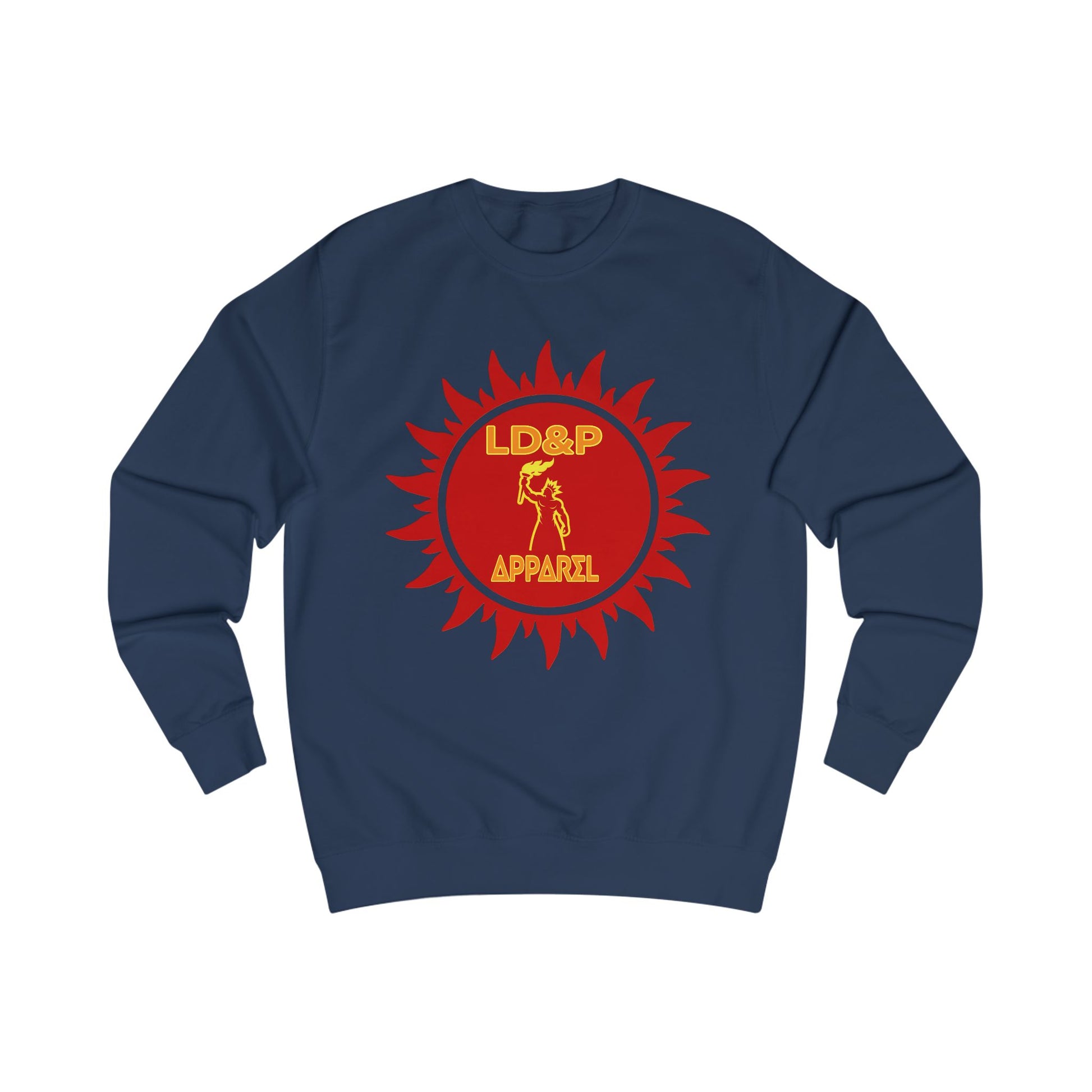 LD&P APPAREL Unisex Sweatshirt