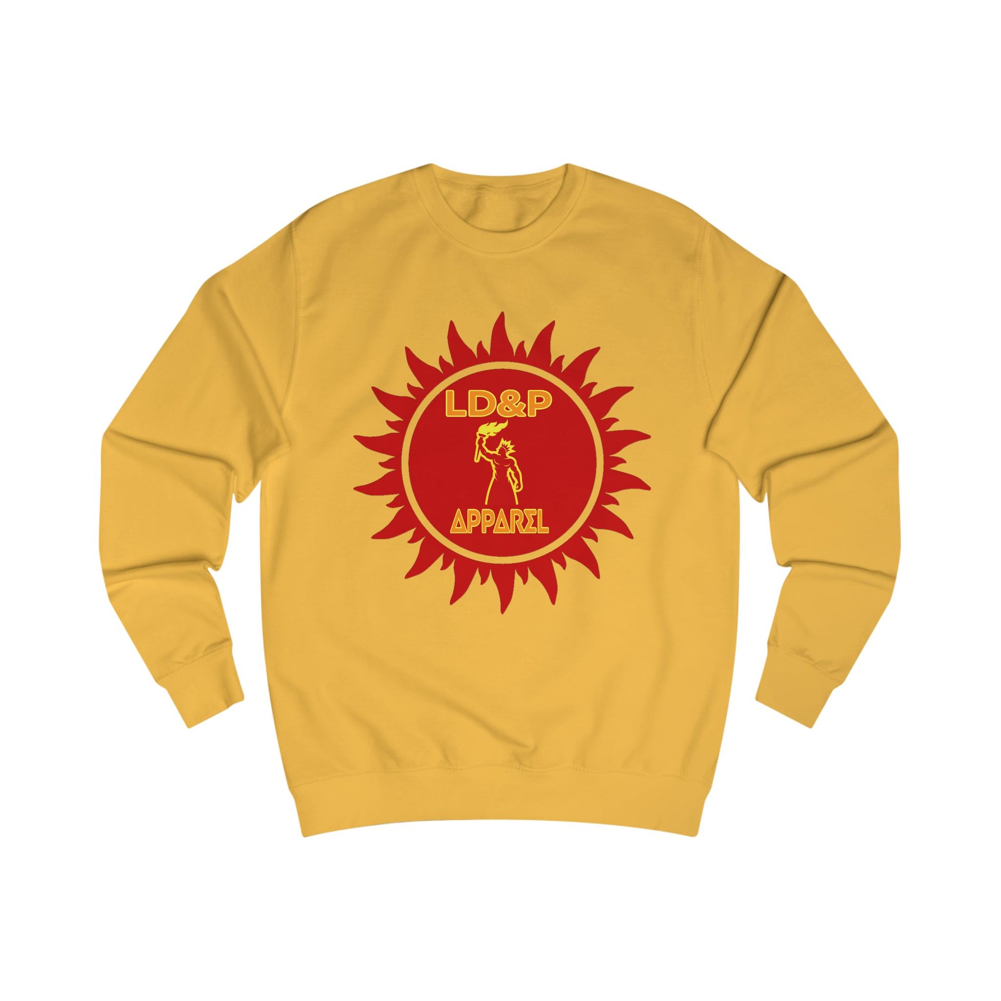 LD&P APPAREL Unisex Sweatshirt