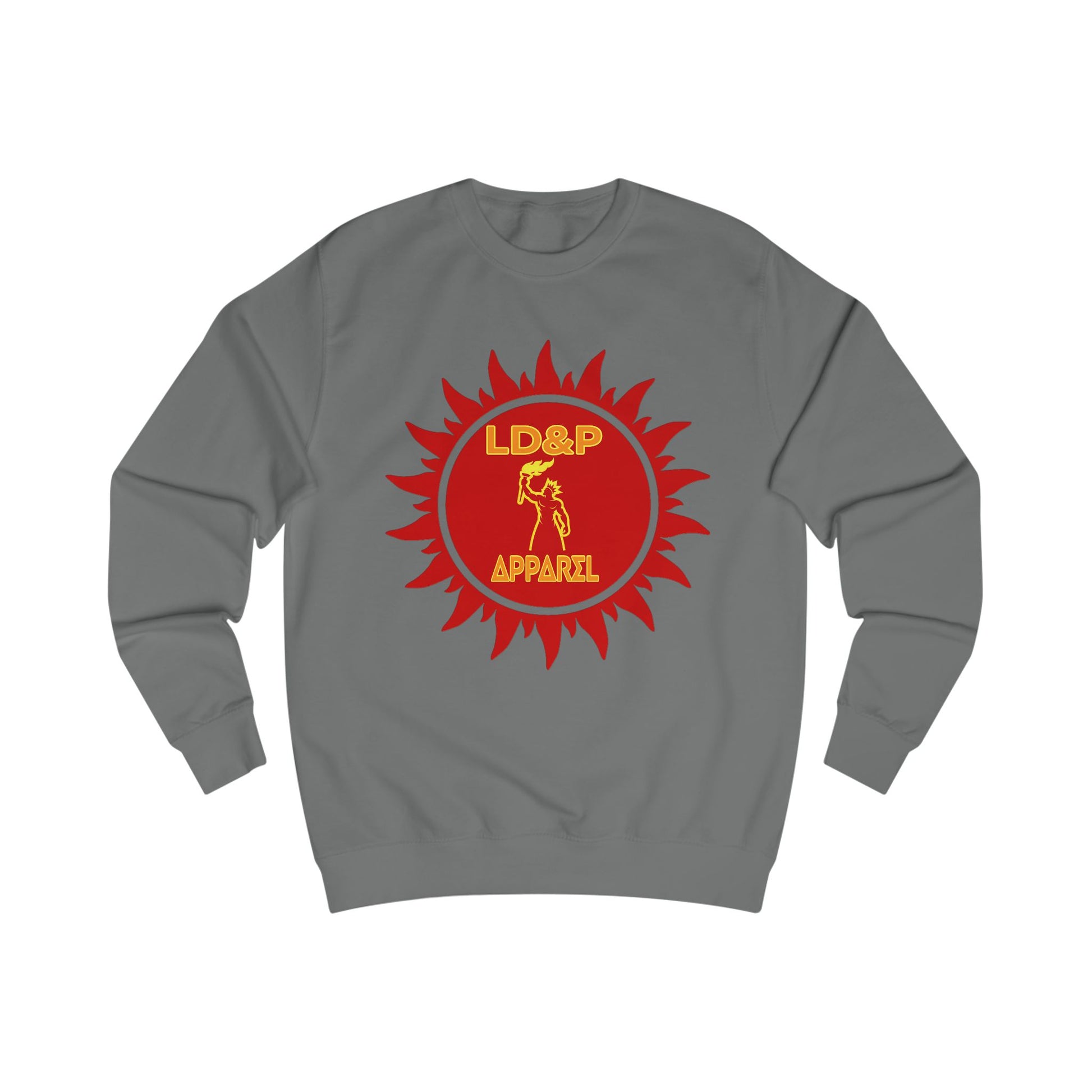 LD&P APPAREL Unisex Sweatshirt