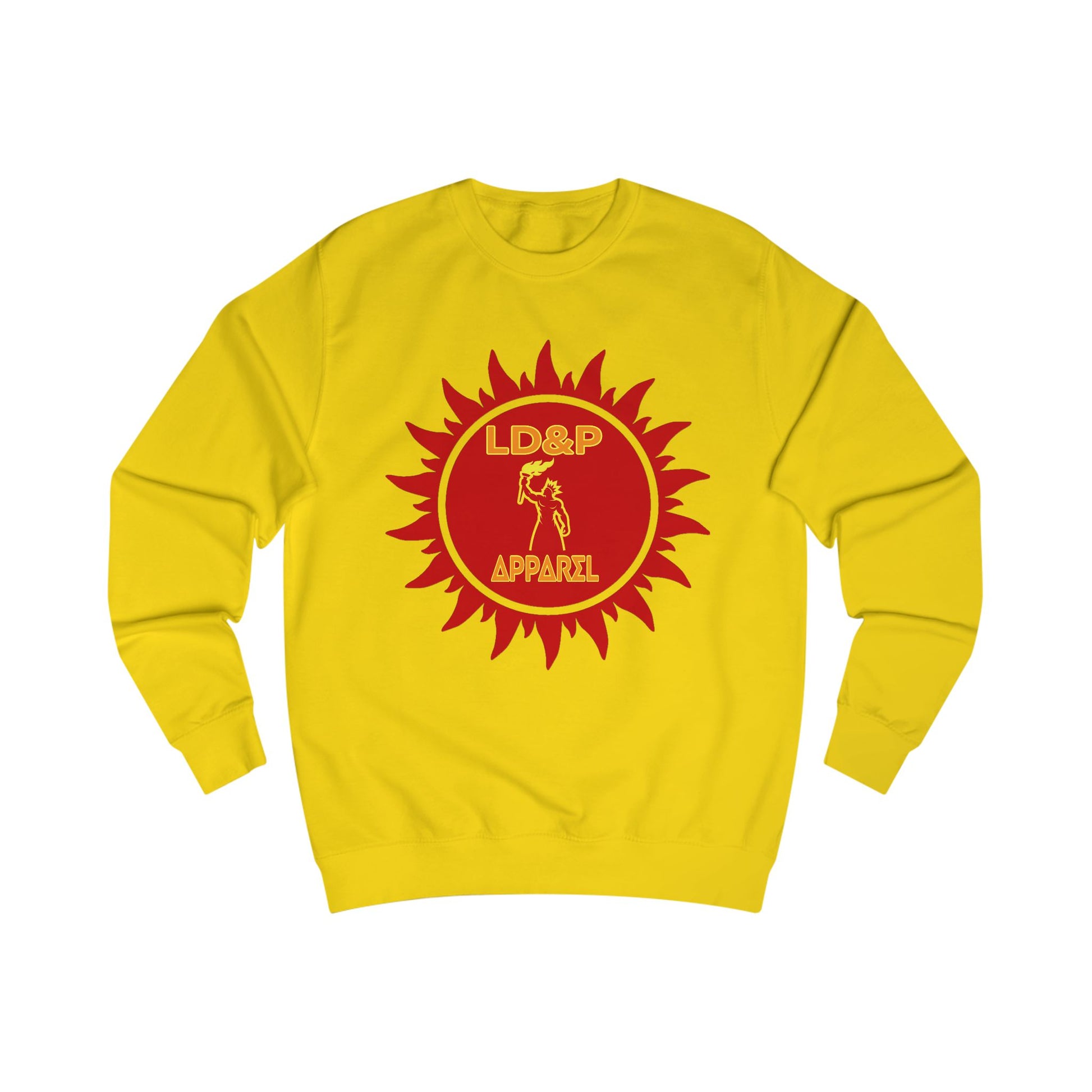 LD&P APPAREL Unisex Sweatshirt