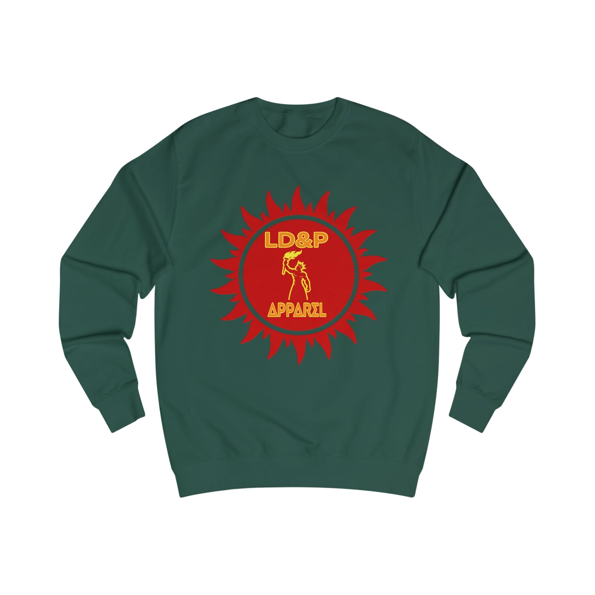 LD&P APPAREL Unisex Sweatshirt