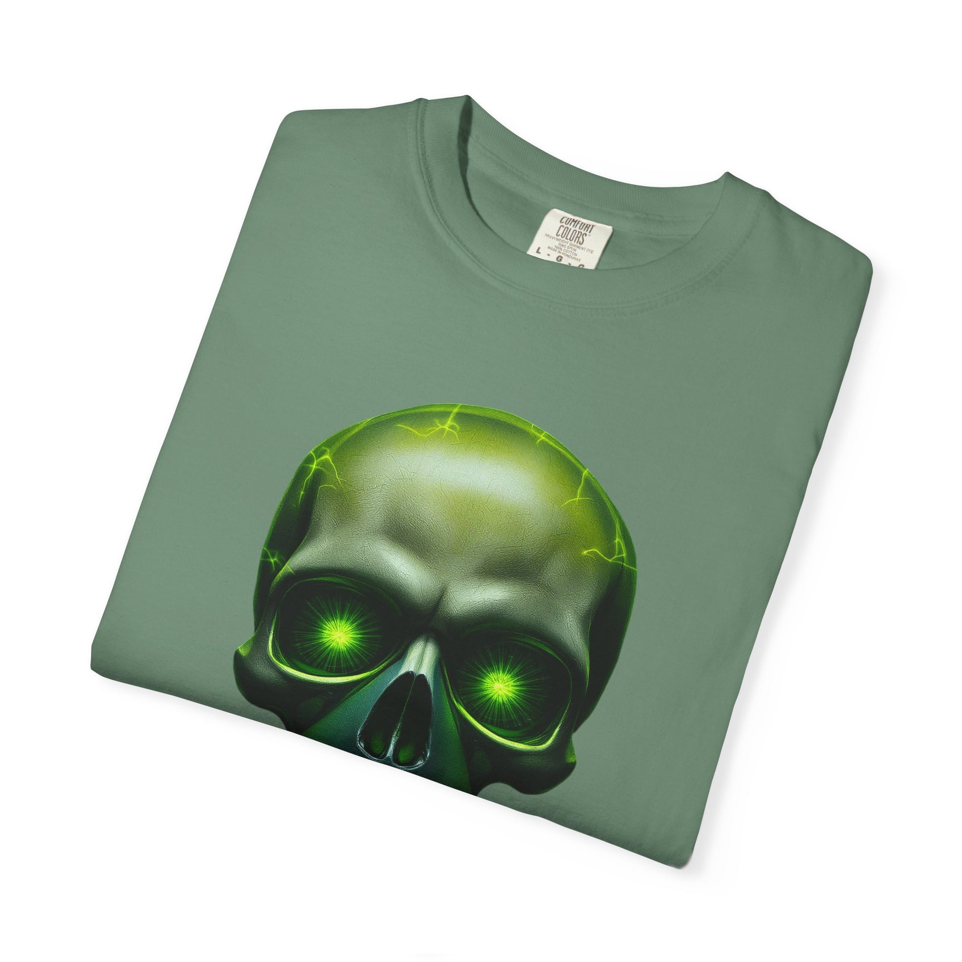 Unisex T-shirt - Toxic Grunge Style Tee Shirt