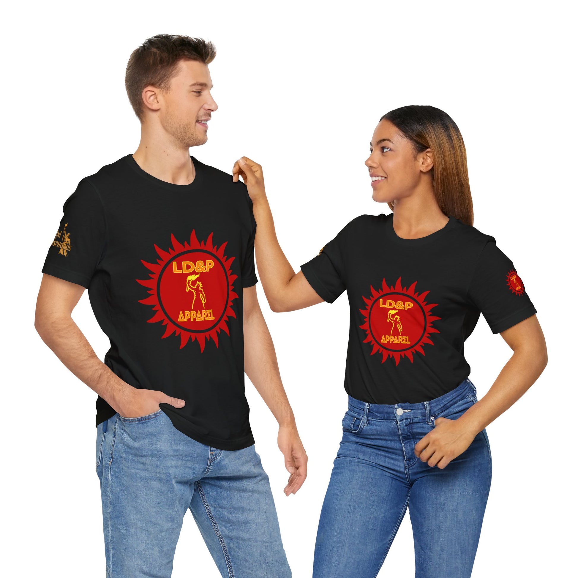 Unisex Tee LD&P APPAREL Design