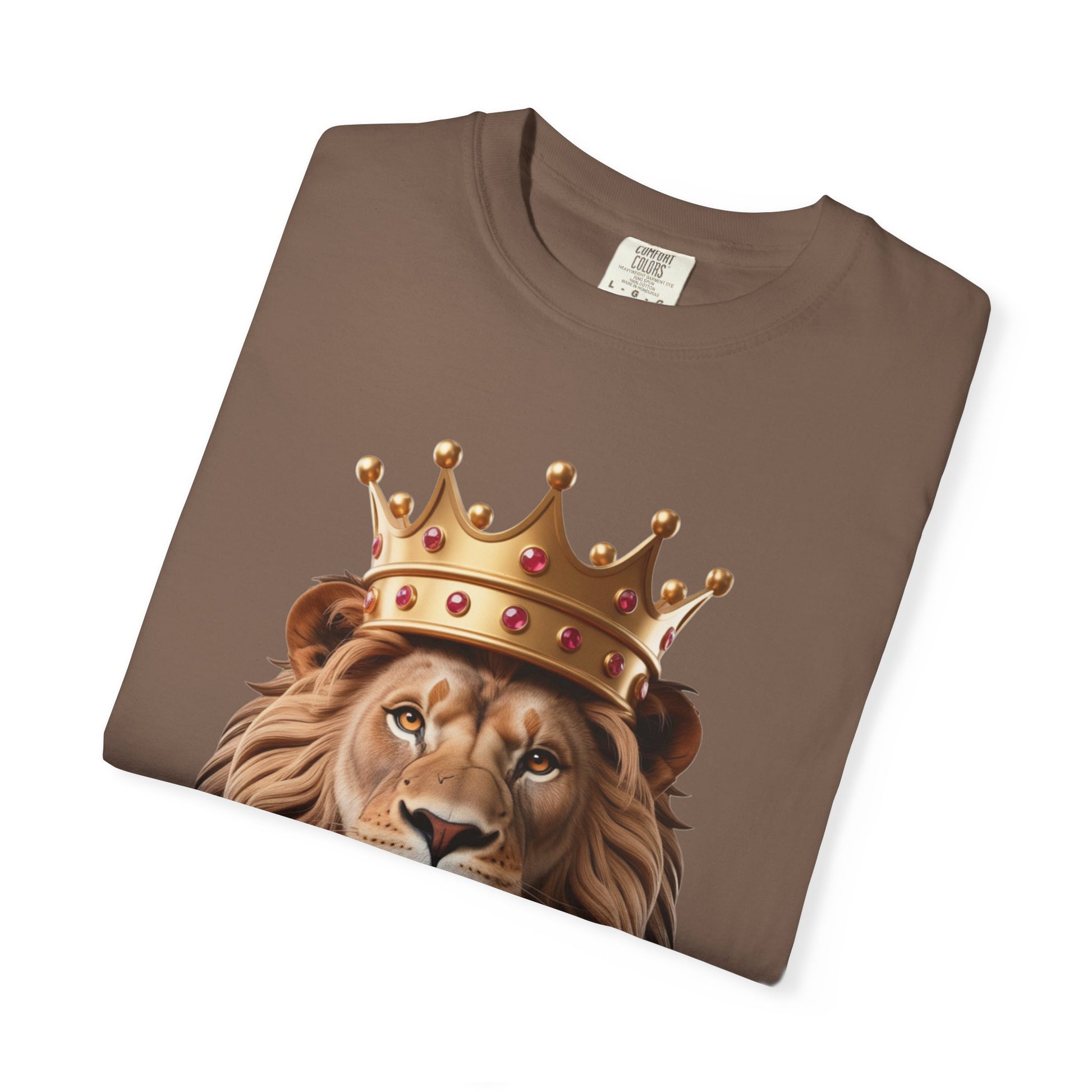Royalty Theme T-Shirt