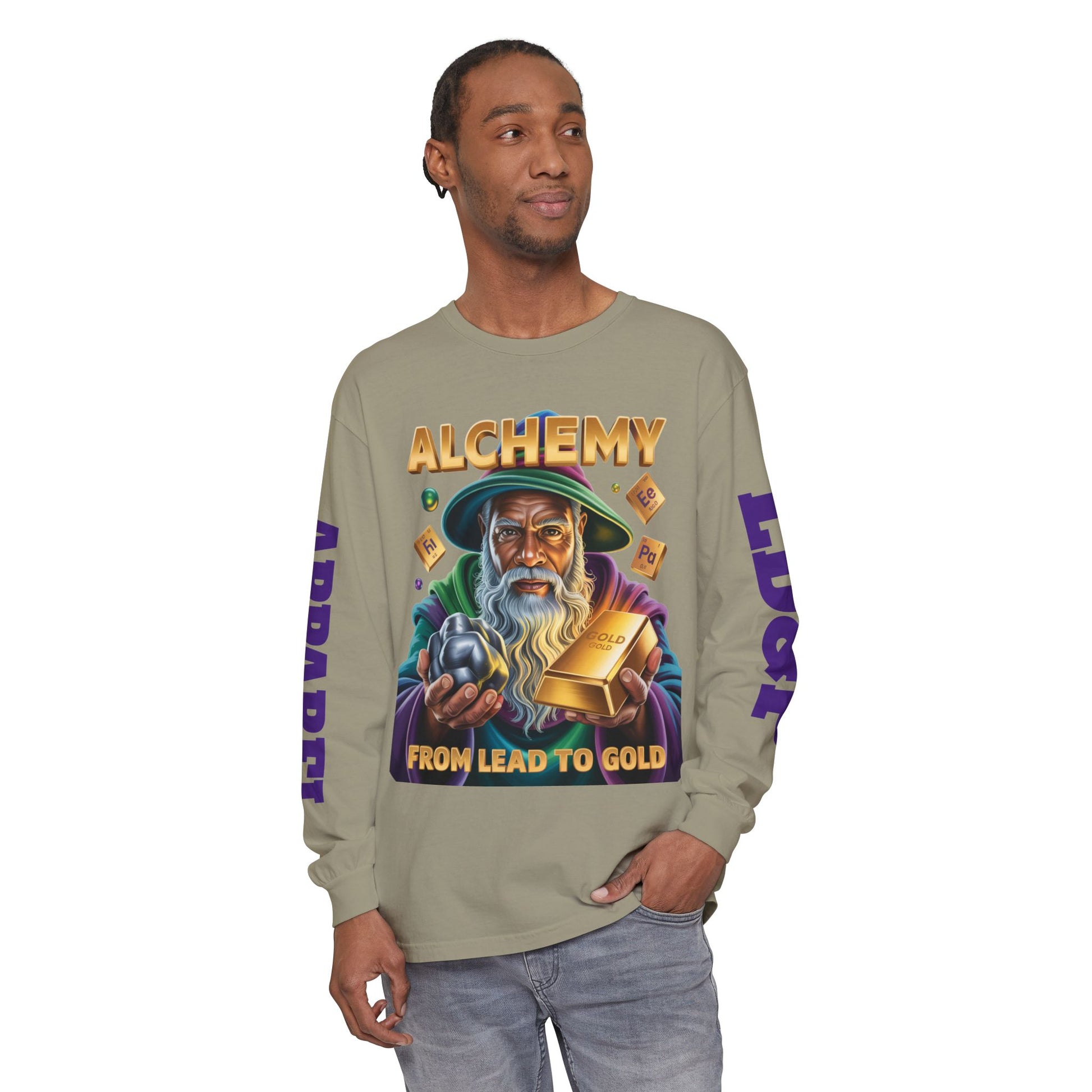 Alchemy LD&P Apparel Long Sleeve T-Shirt