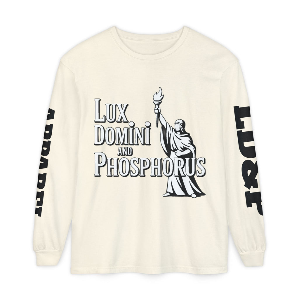 Lux Domini Phosphorus LD&P Long Sleeve T-Shirt