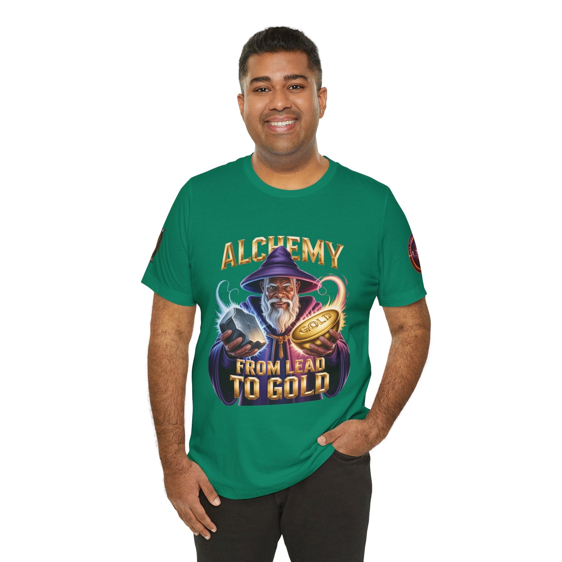 Alchemy Unisex Tee