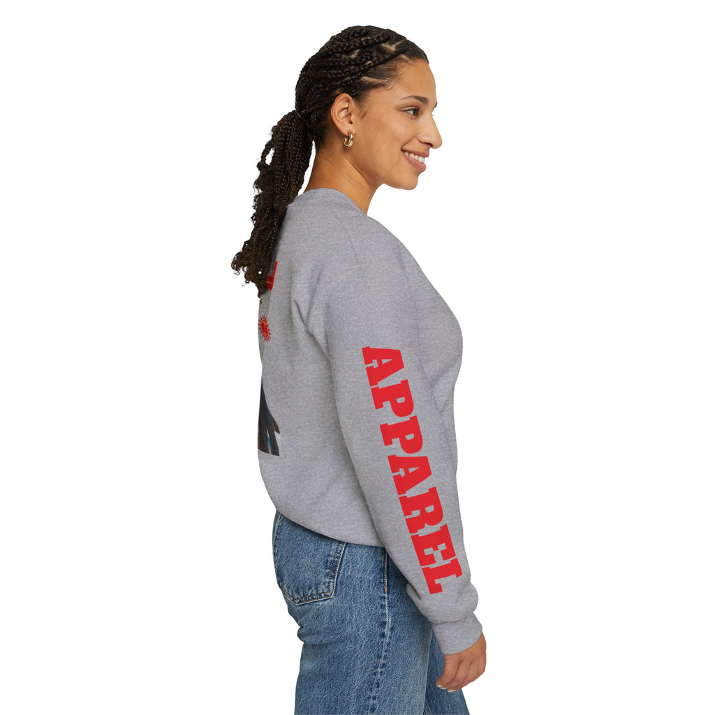 Royalty LD&amp;P Unisex Crewneck Sweatshirt