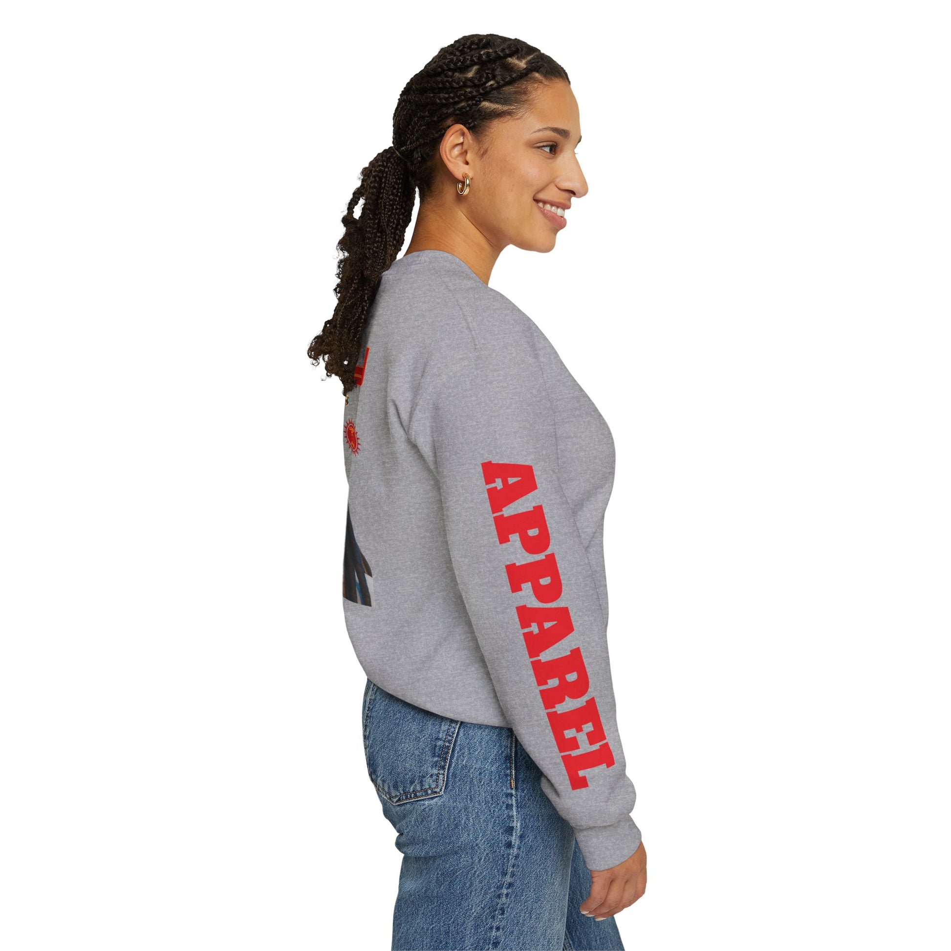 Royalty LD&amp;P Unisex Crewneck Sweatshirt