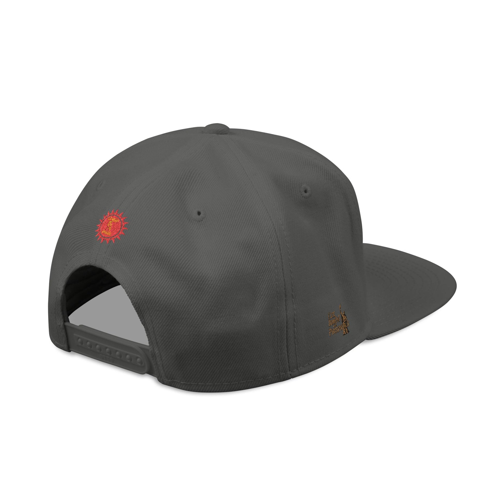 Embroidery Snapback - LD&P Apparel Design