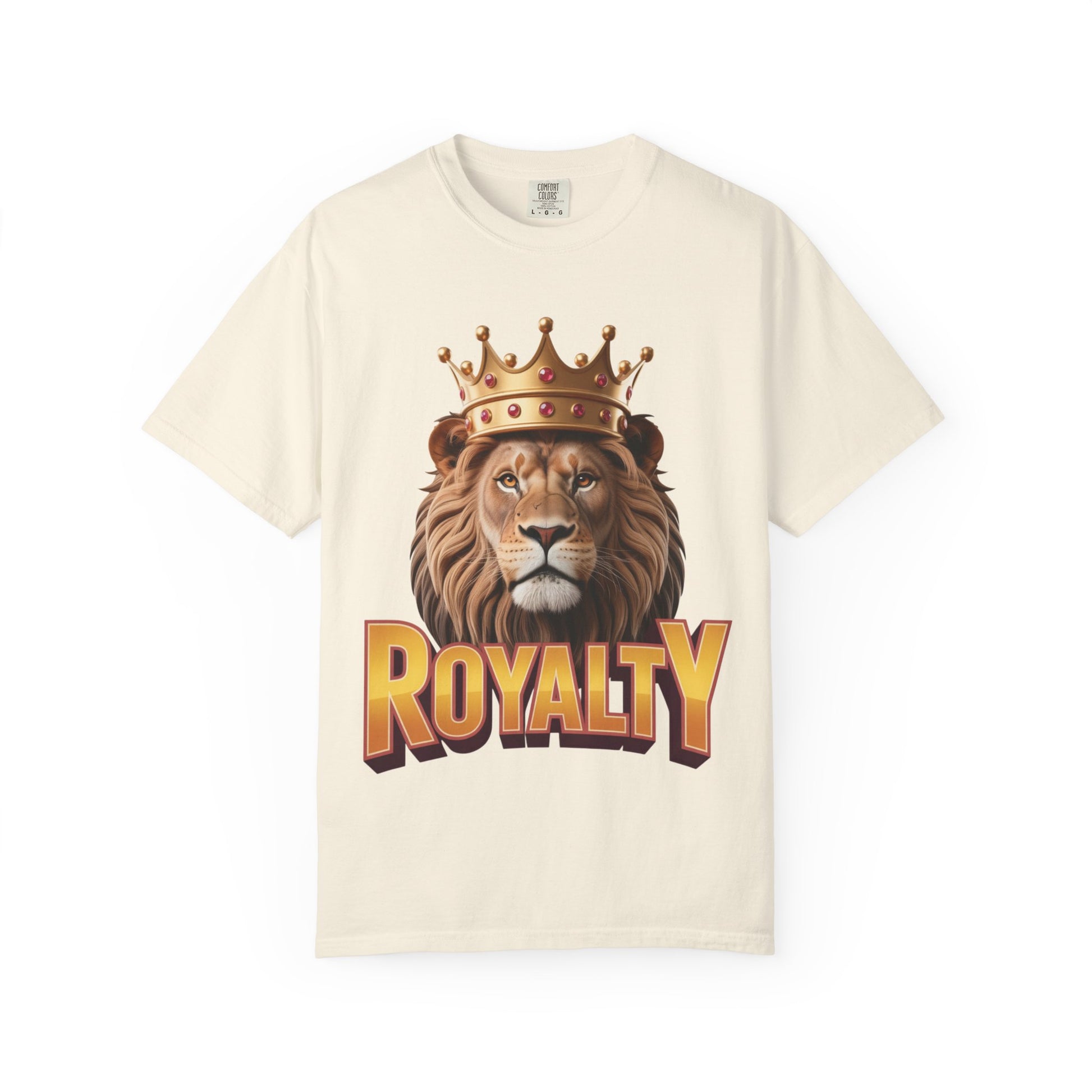 Royalty Theme T-Shirt