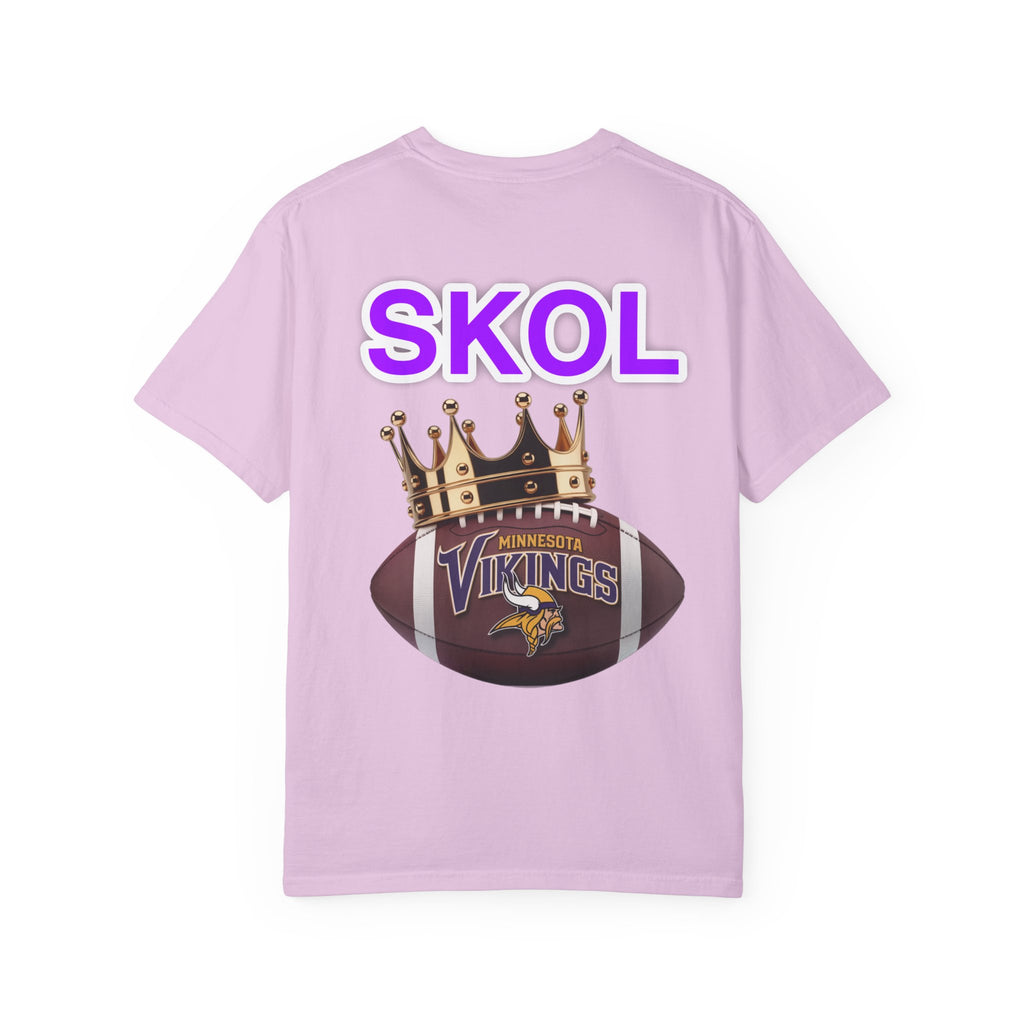 Graphic Tee - MN SKOL Design