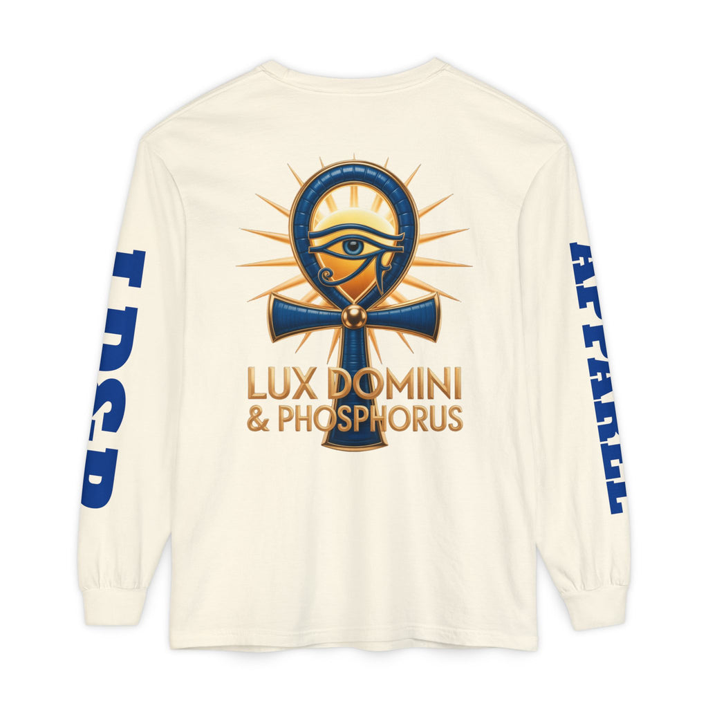 Long Sleeve T-Shirt LD&P APPAREL DESIGN