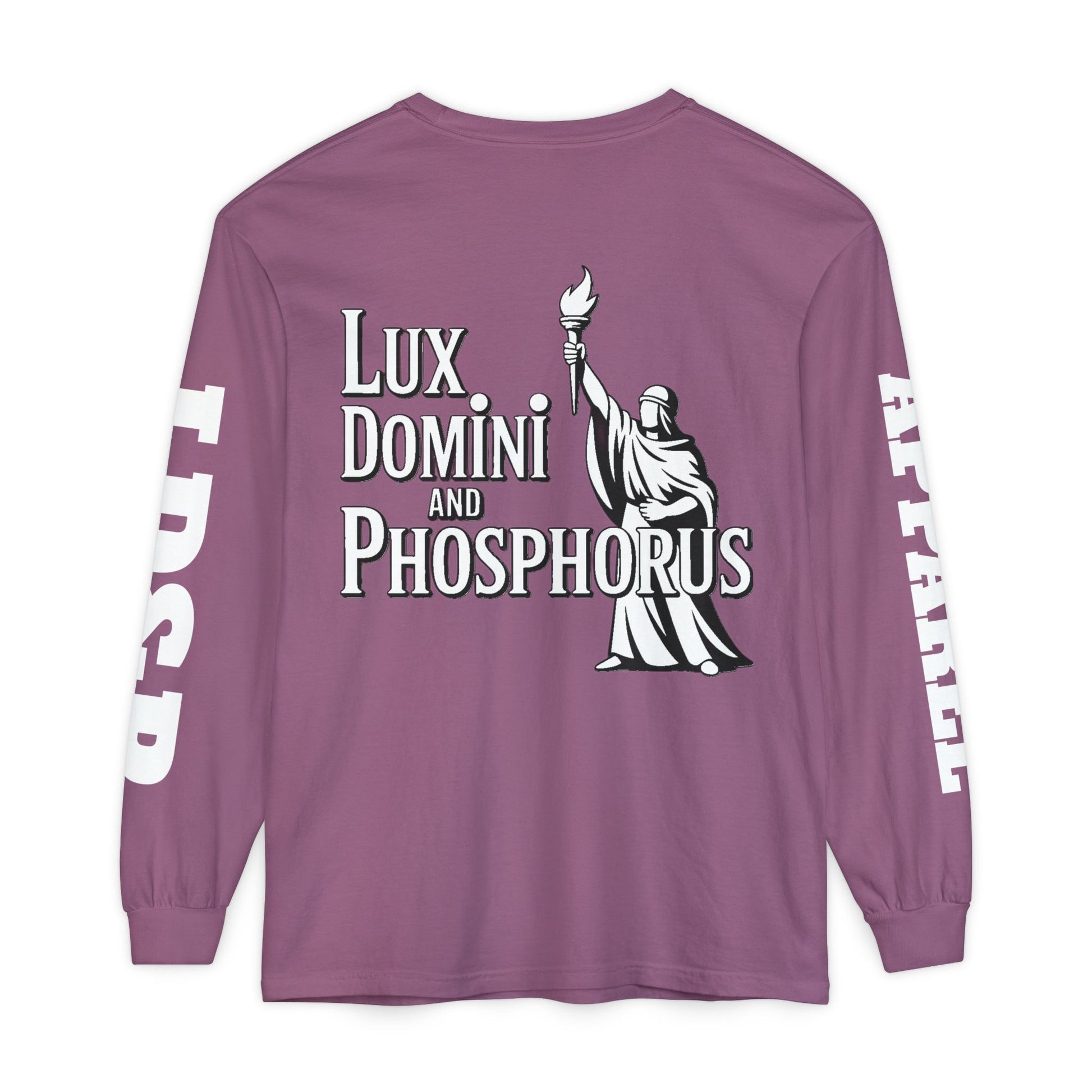 Lux Domini Phosphorus LD&P Long Sleeve T-Shirt