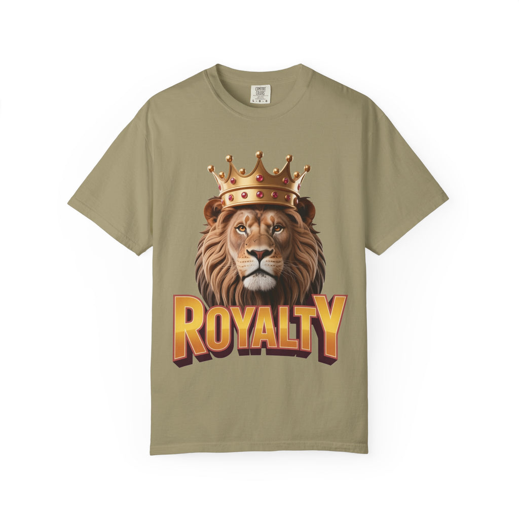 Royalty Theme T-Shirt