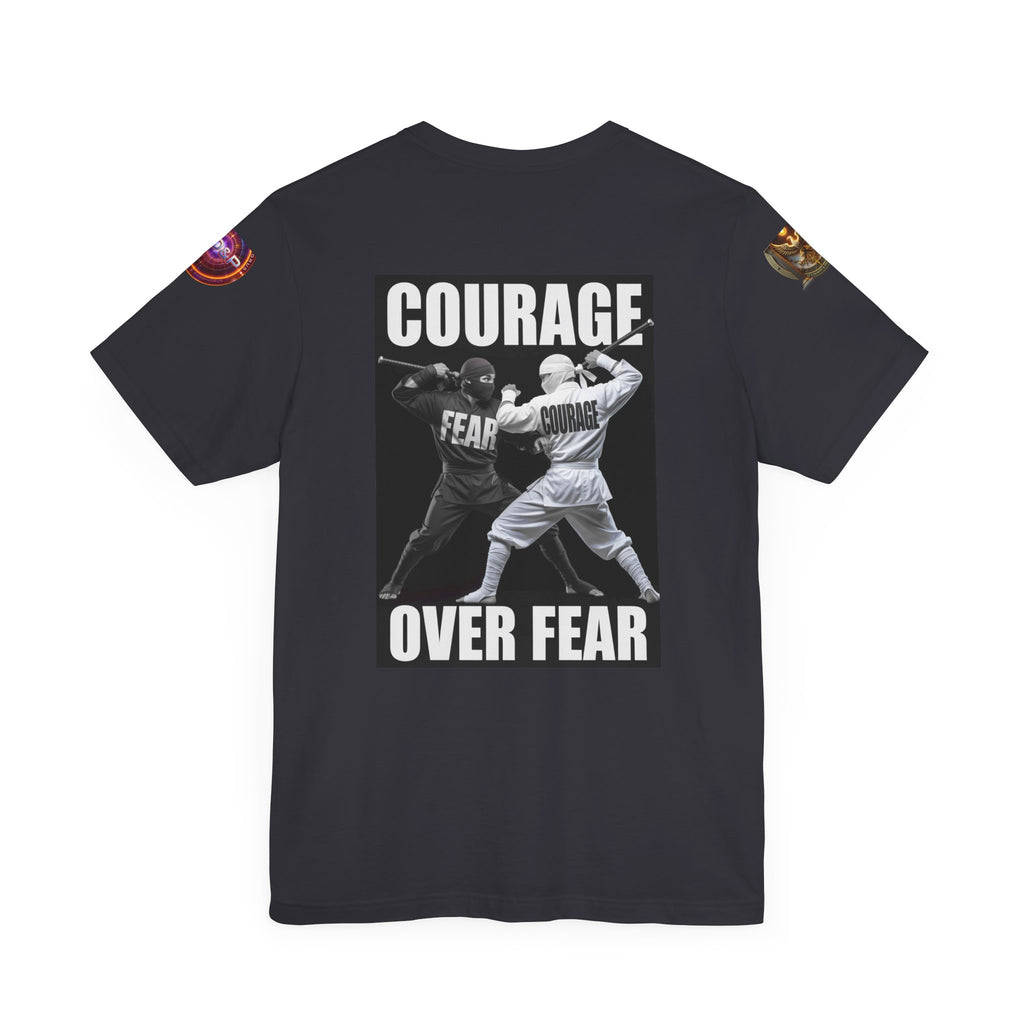 Courage Over Fear Tee