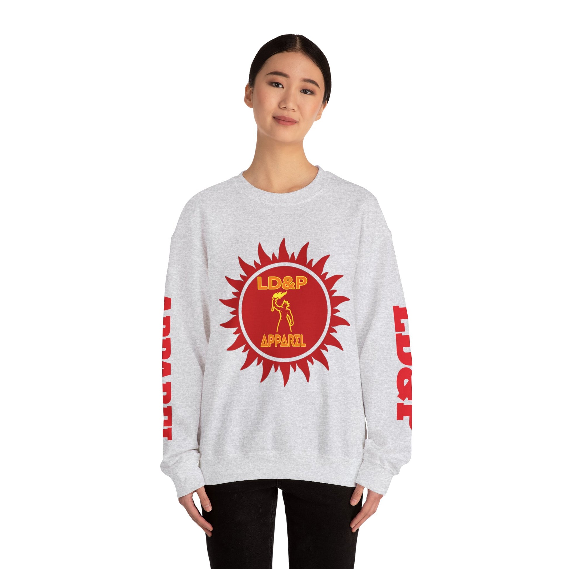 LD&P Apparel Crewneck Sweatshirt