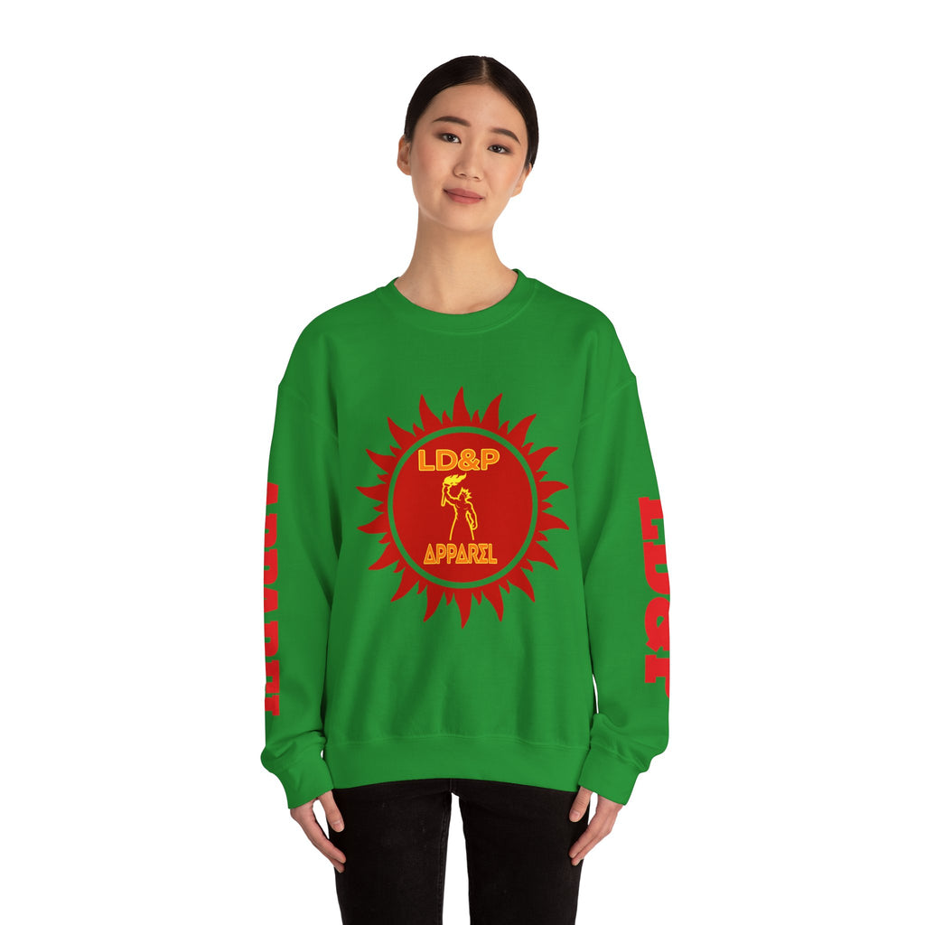 LD&P Apparel Crewneck Sweatshirt